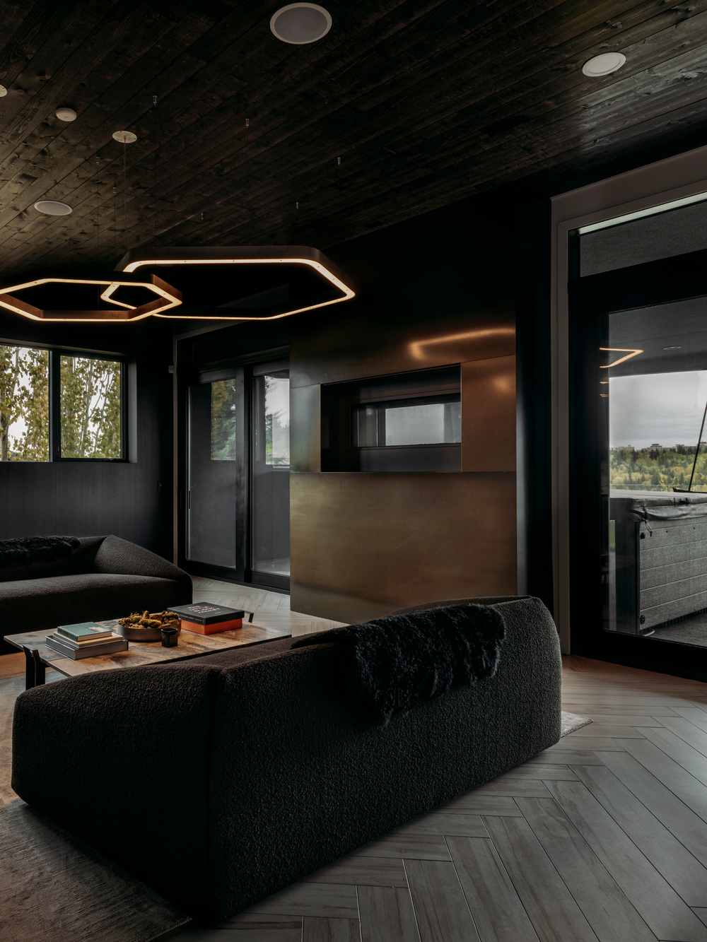 Cladding - FORGE 53° | Custom Architectural Metalwork