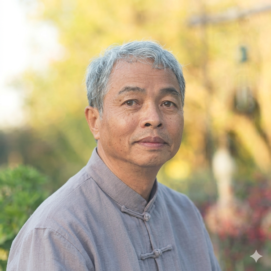 Vu Nguyen — Community Qigong & TaiChi