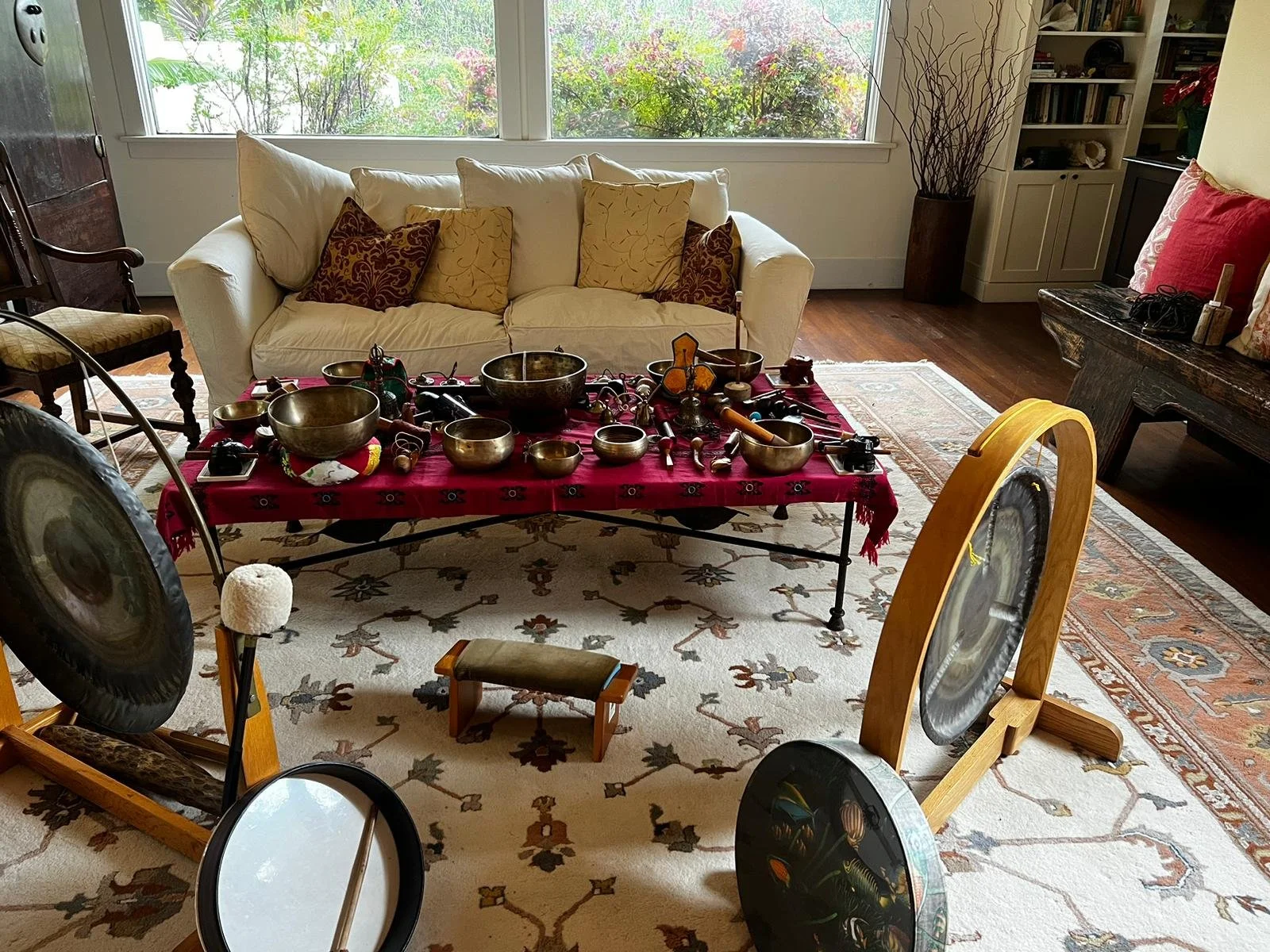 Bob Sedivy — Beyond The Sound Bath