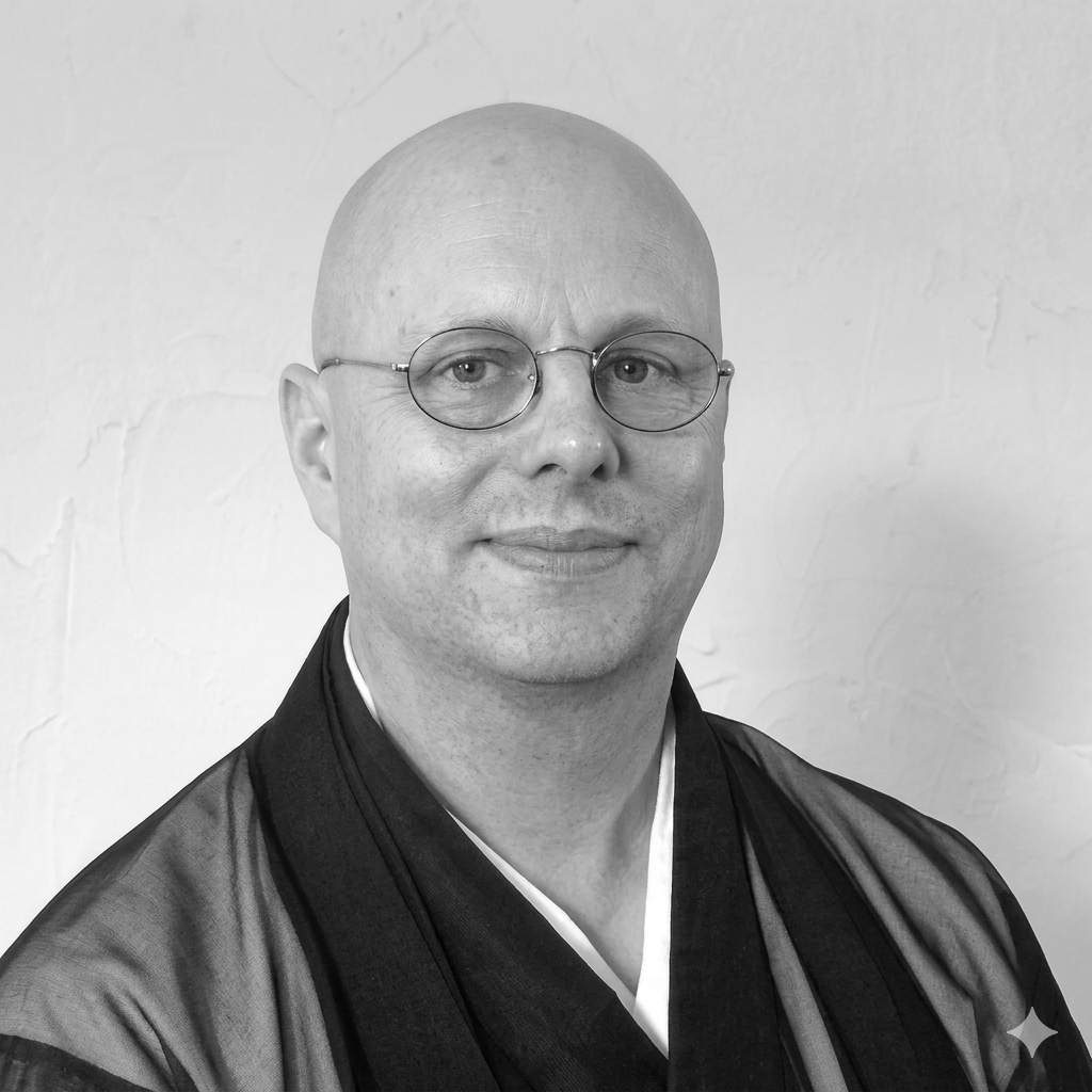 Sōgen Charles Billingsley — Potluck dinner for sangha