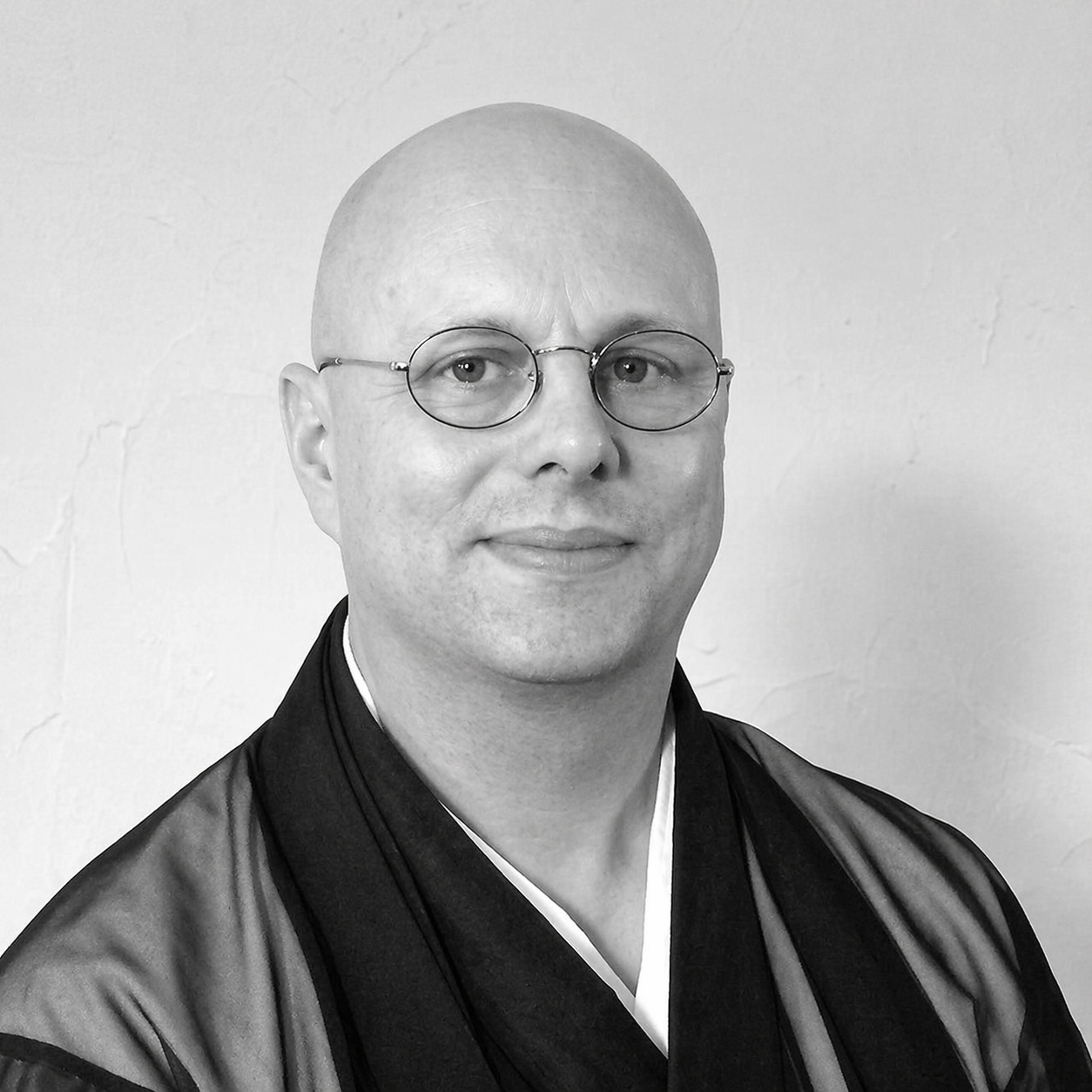 Sōgen Charles Billingsley — discomfort and sangha