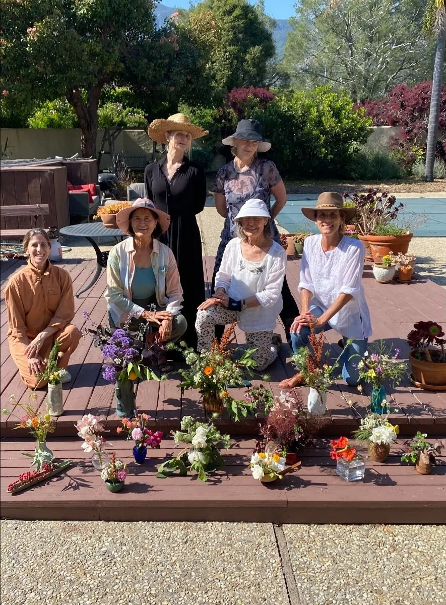 Susan Tova — Altar Flower Arranging