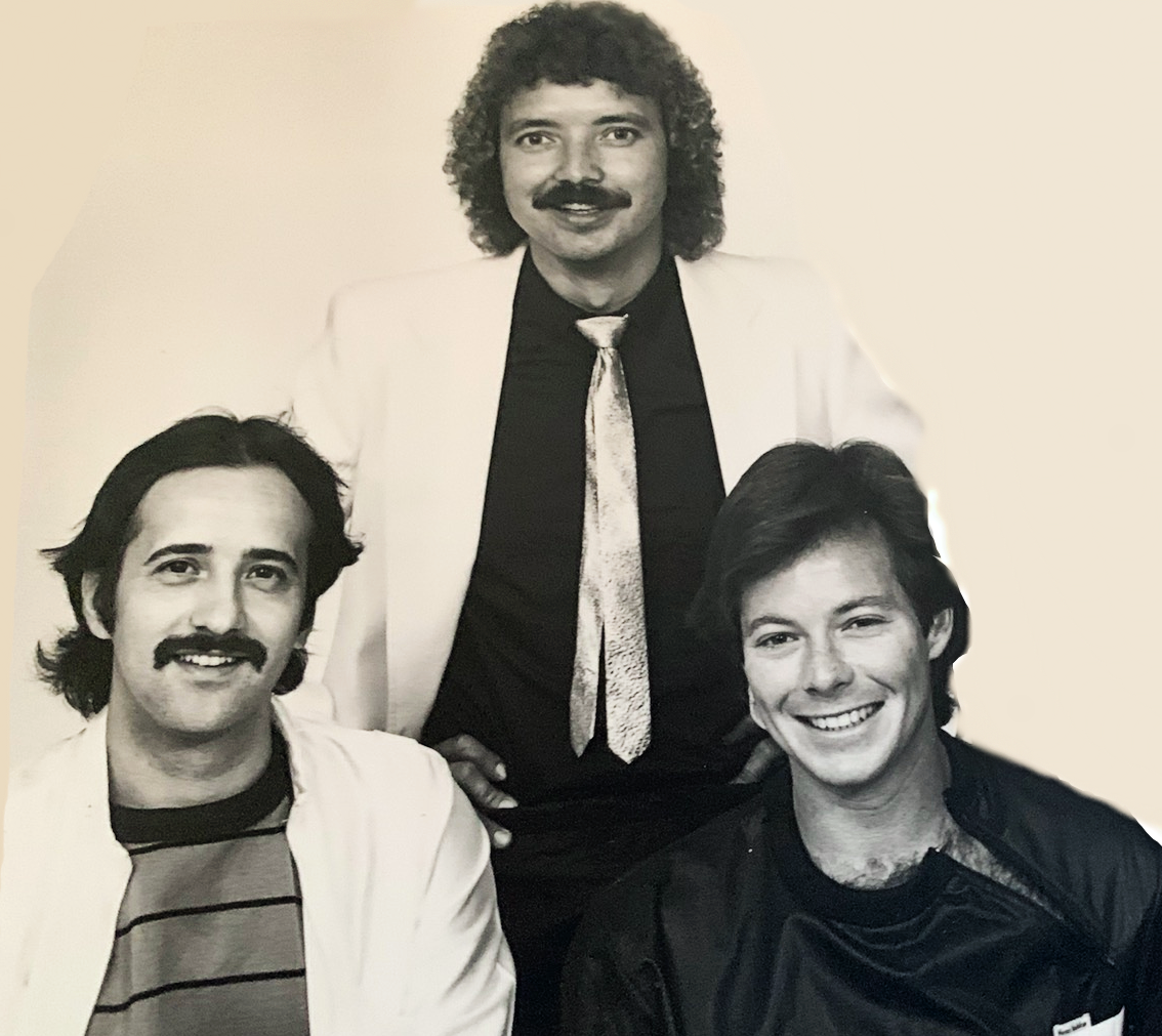 In the Early Years...