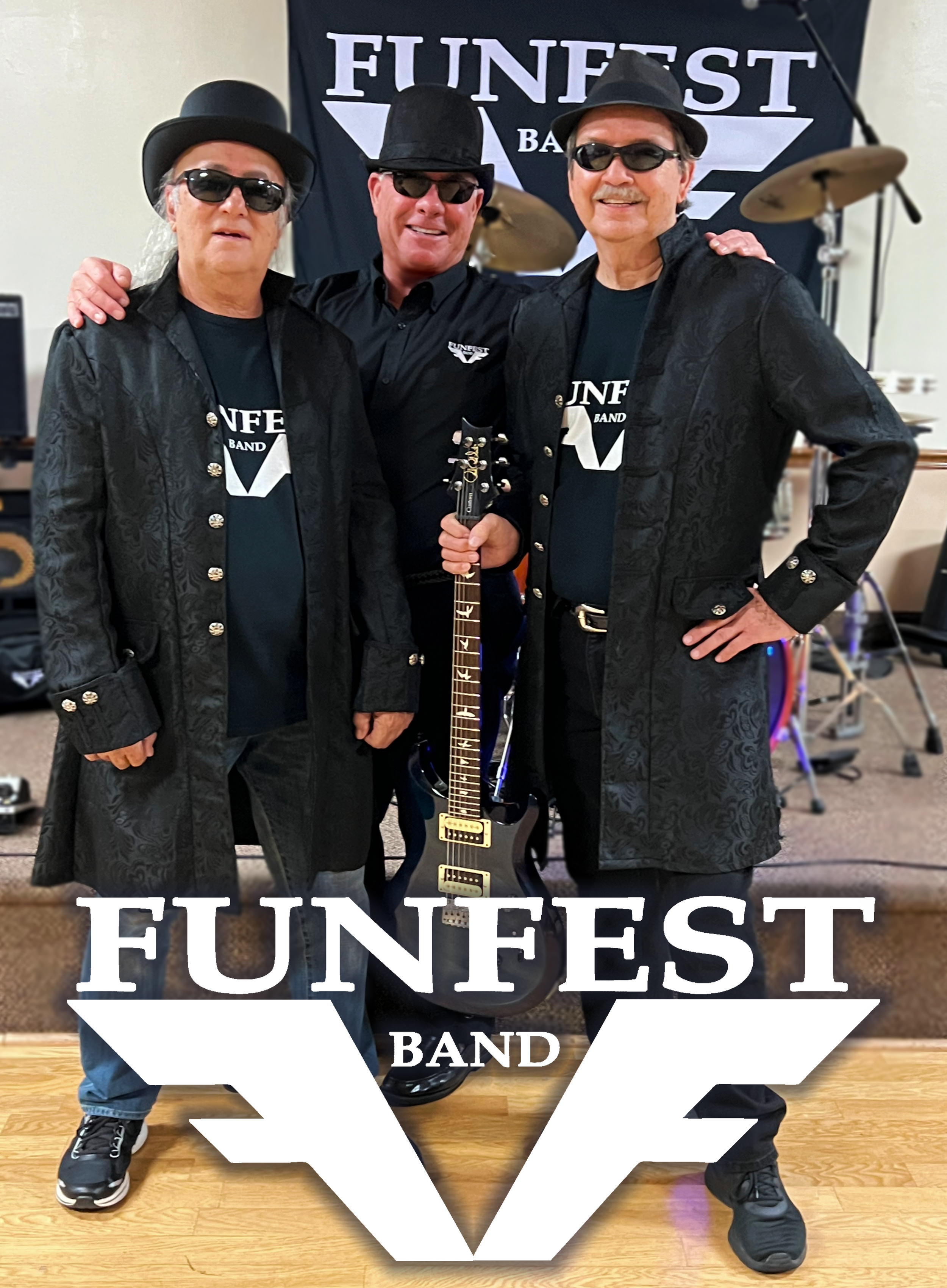 FunFest Band promo shot
