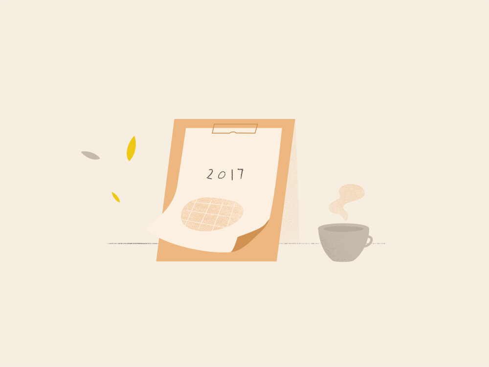 Freelance - Bilan 2017