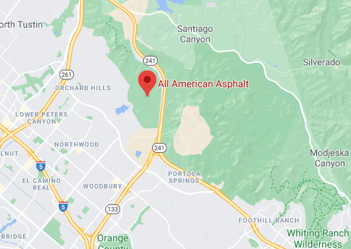 Community meeting to review facts and challenges in the case of the All American Asphalt Plant in North Irvine