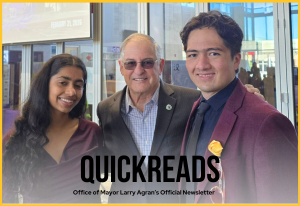 QuickReads | Innovation, Education, and Community Growth Across Irvine
