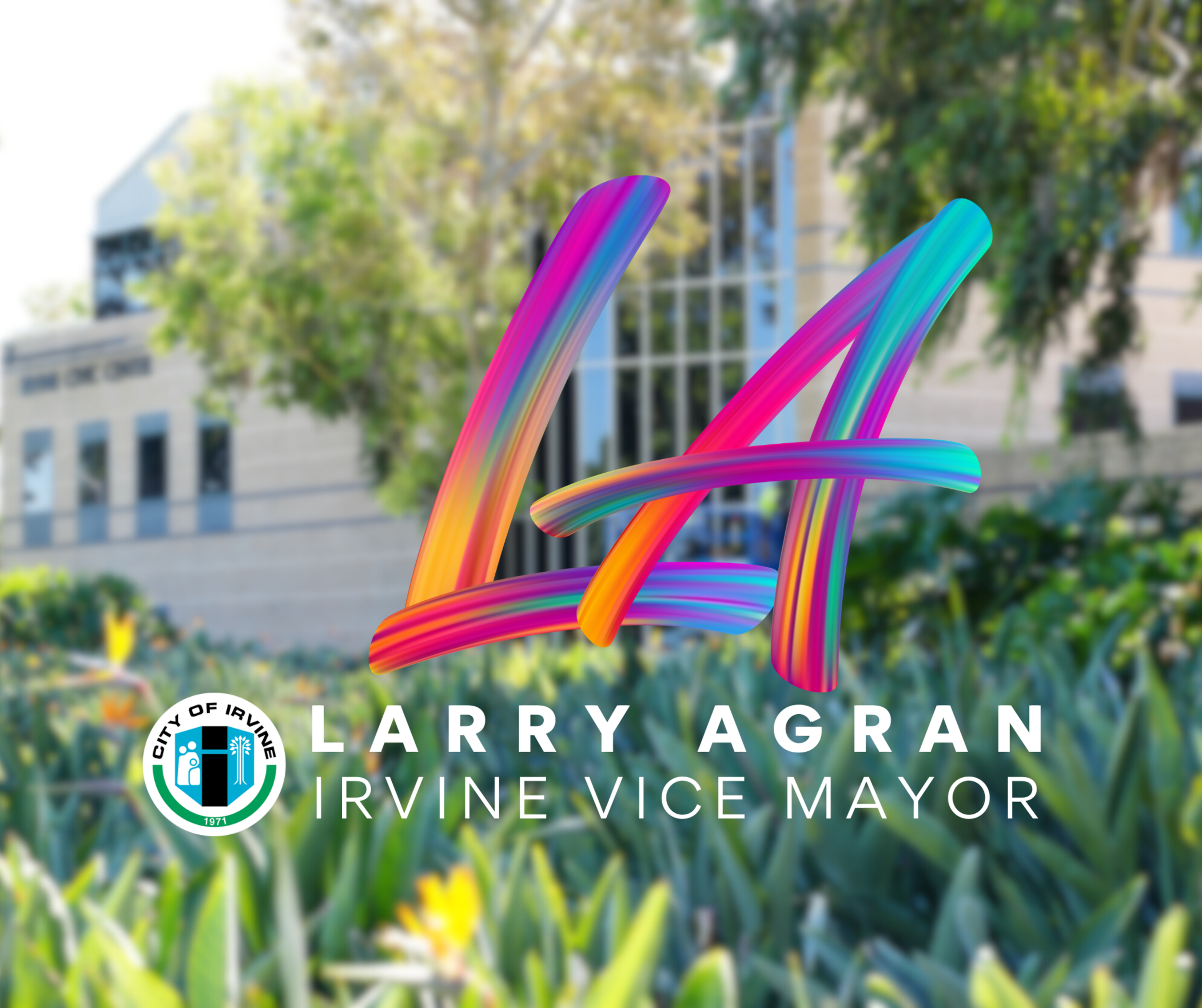 Quick Reads | 2023 Reflections — The Office of Irvine Mayor Larry Agran