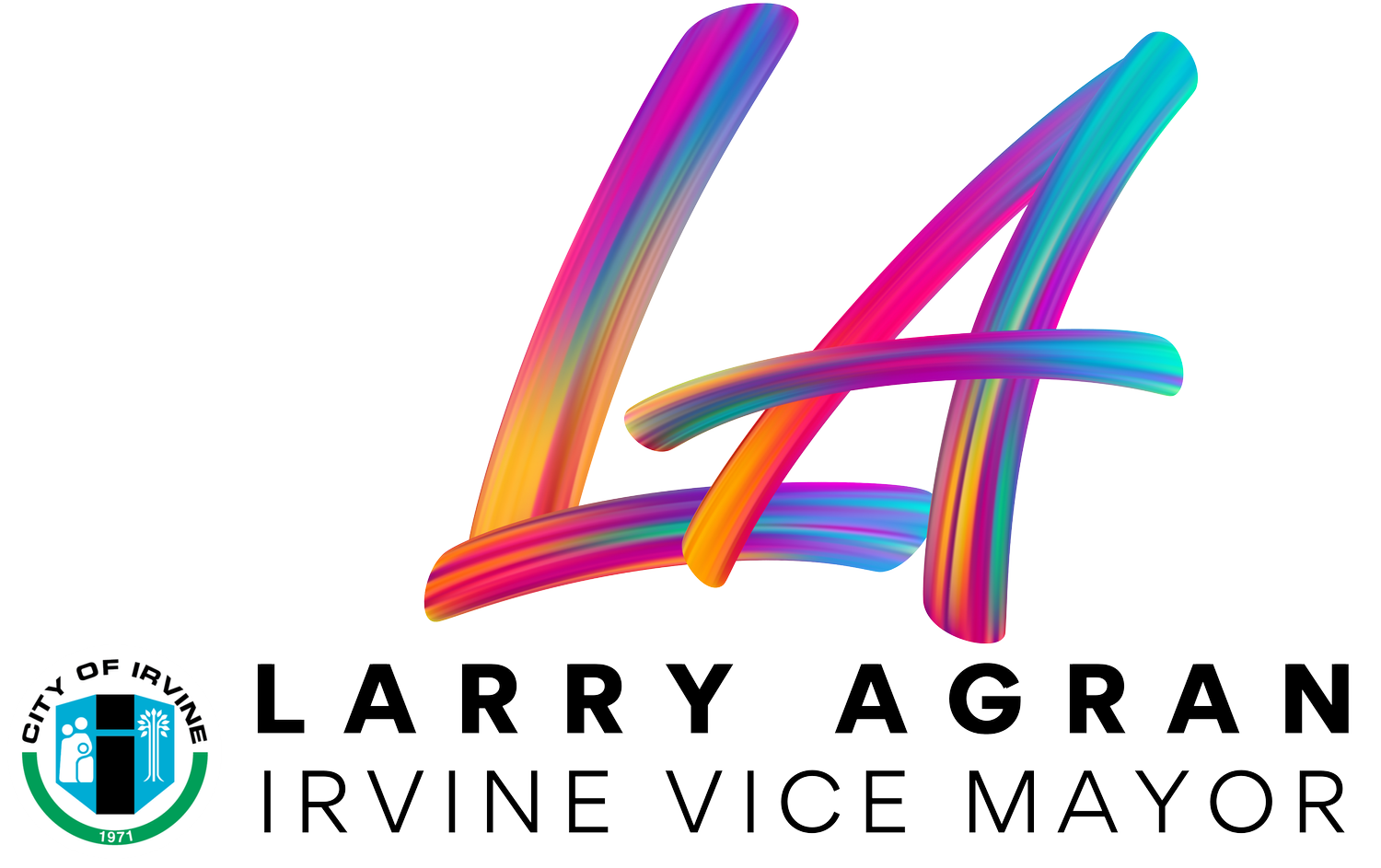 The Office of Irvine Vice Mayor Larry Agran