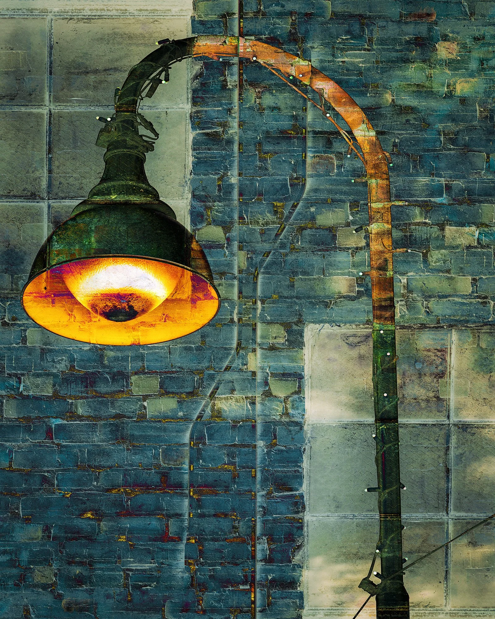 Lamplighter 25123MIBCUSHX2DC_4x5