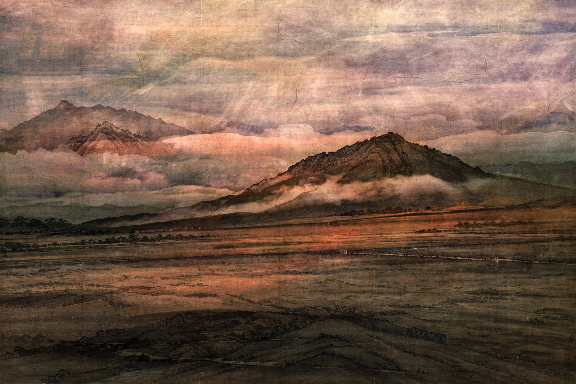 The Path to Uncertainty