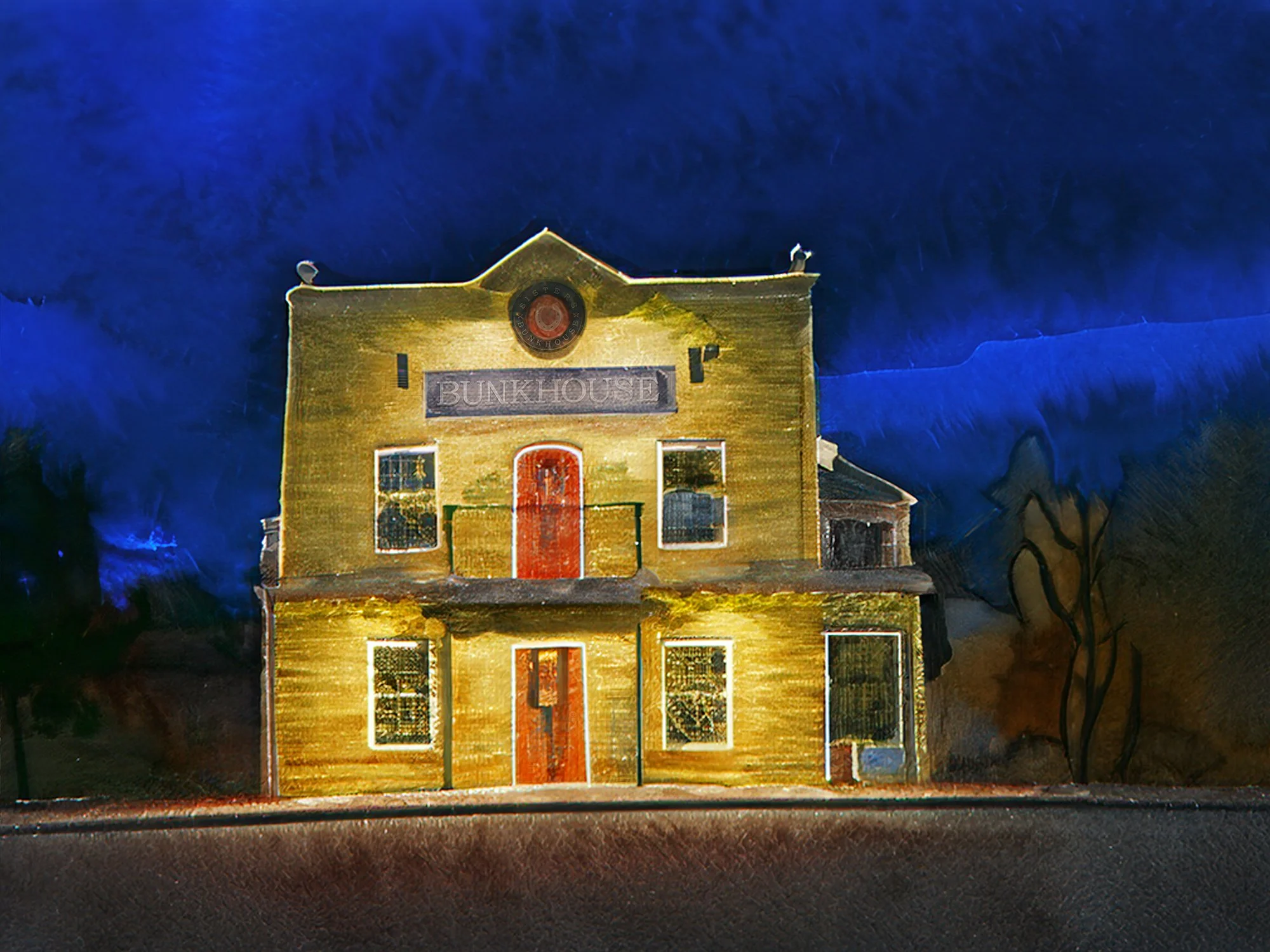 Bunkhouse 26009GFC_4x3