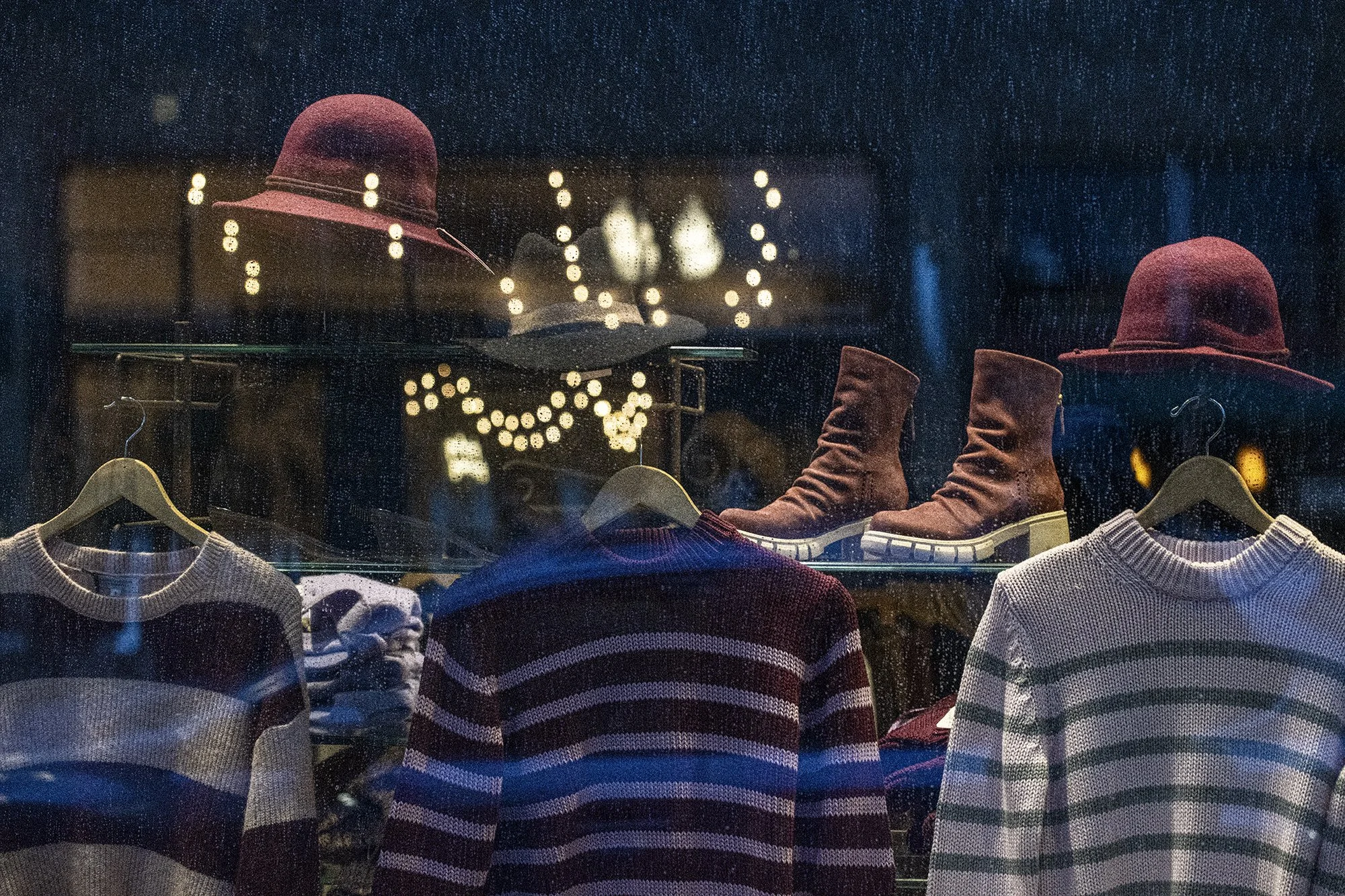 Right Hat For The Occasion