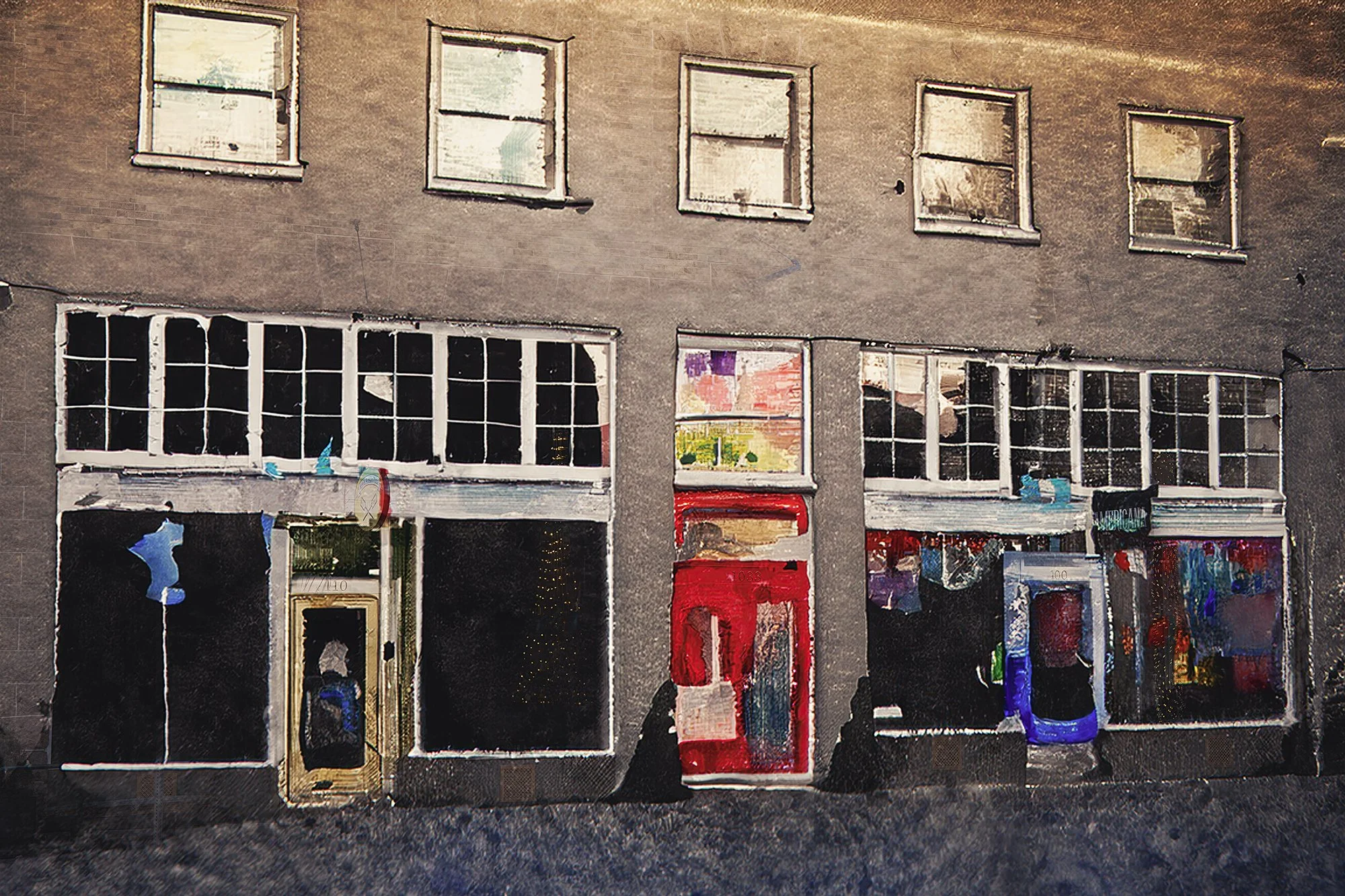 Shopkeeper's Morning 26014GFC_3x2