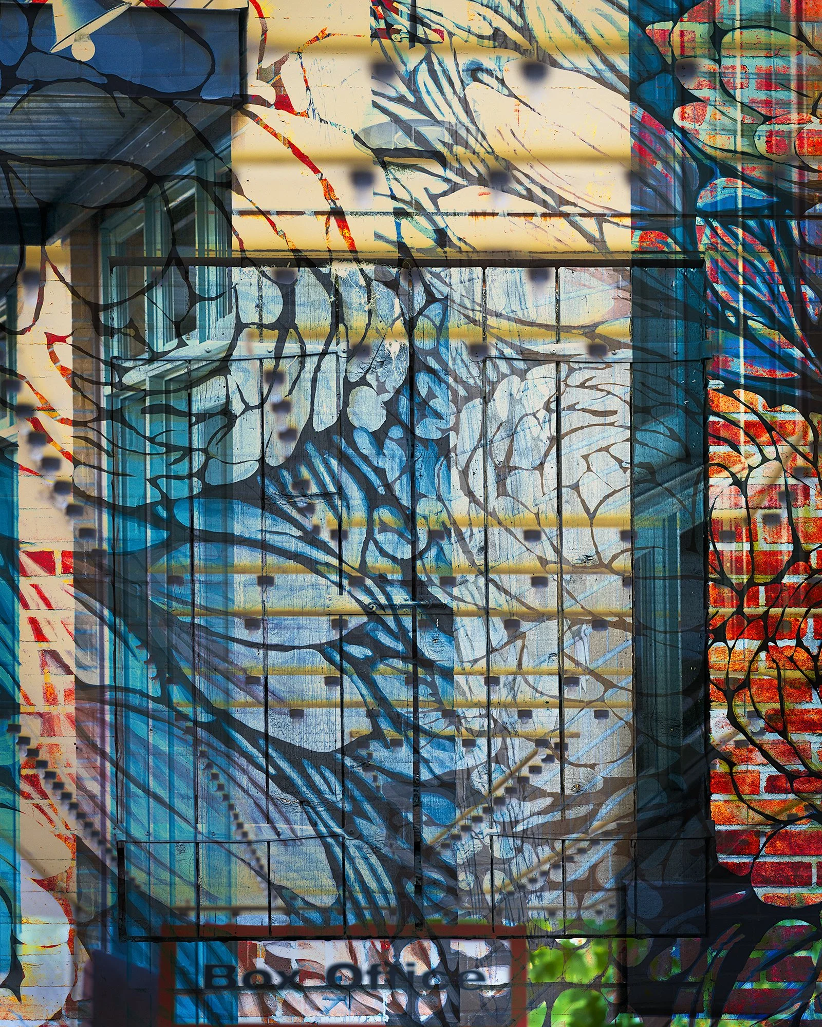 Box Office 25111MIBCUSHX2DC_4x5