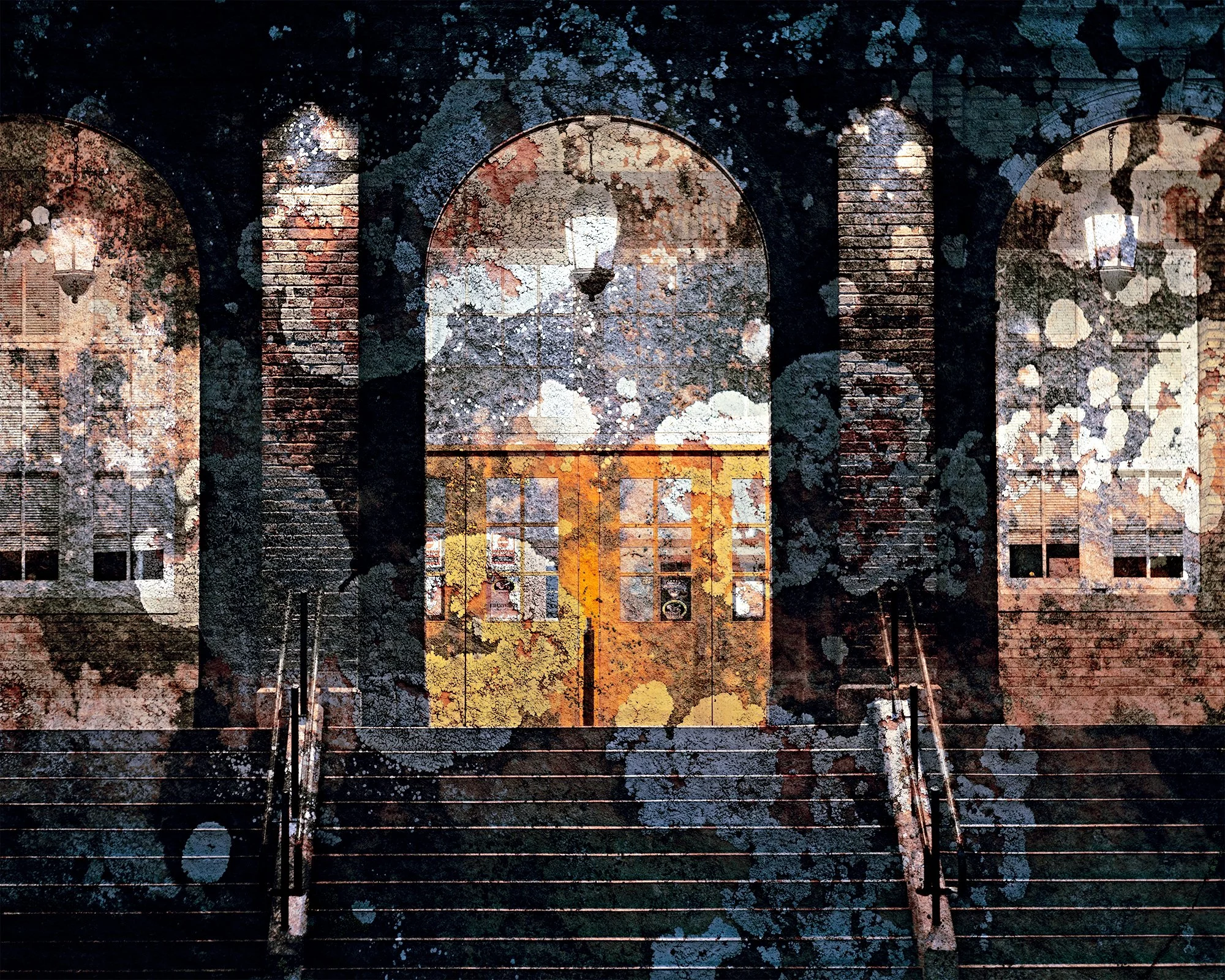 School Is Out 25137MIBCUSHX2DC_5x4