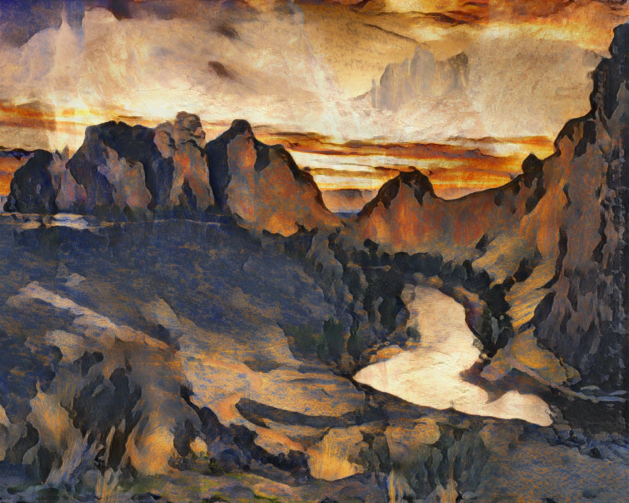 Intrepid Traveler 25176MIBNWHX2DC_5x4