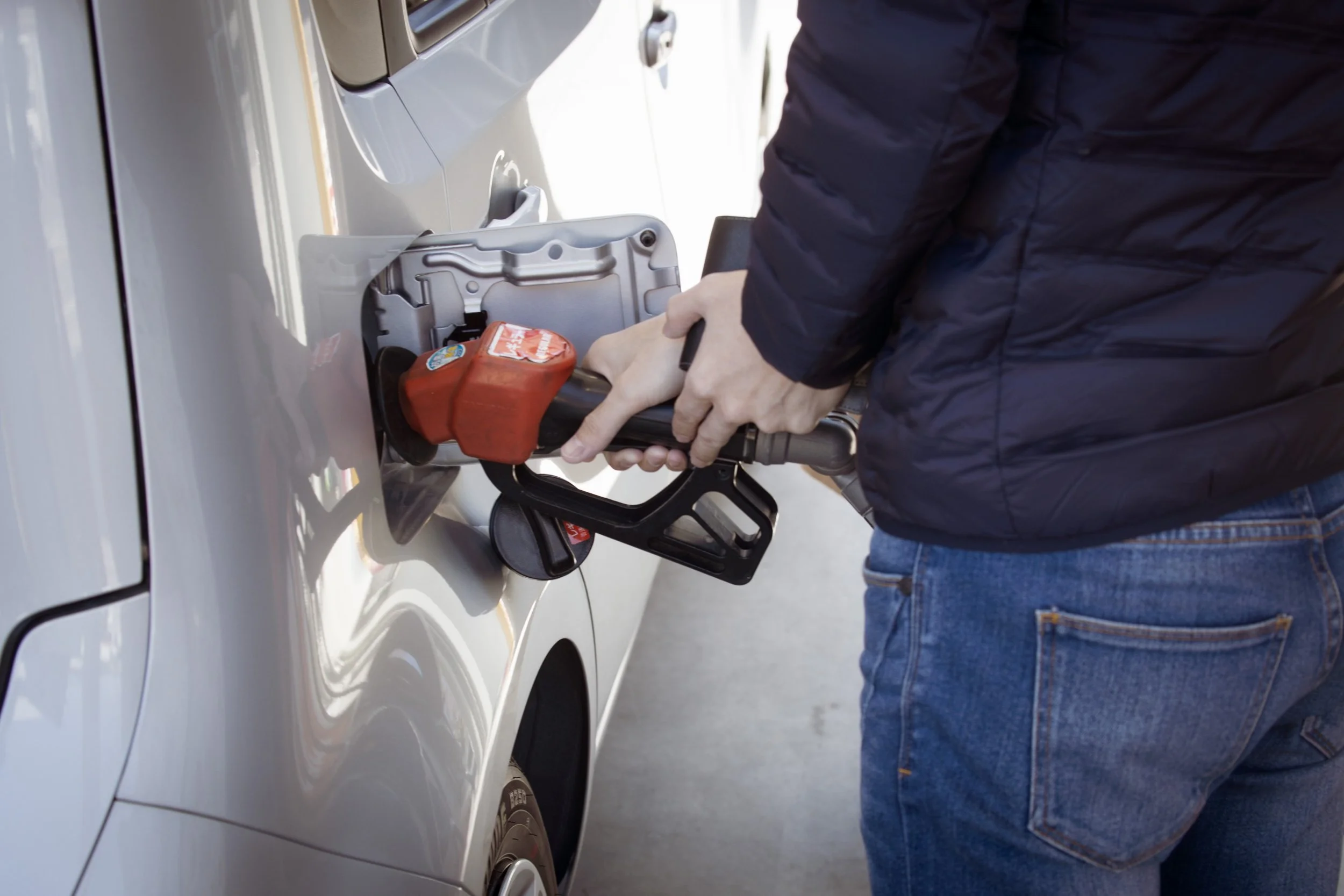 $6/gallon is average price of gas in California