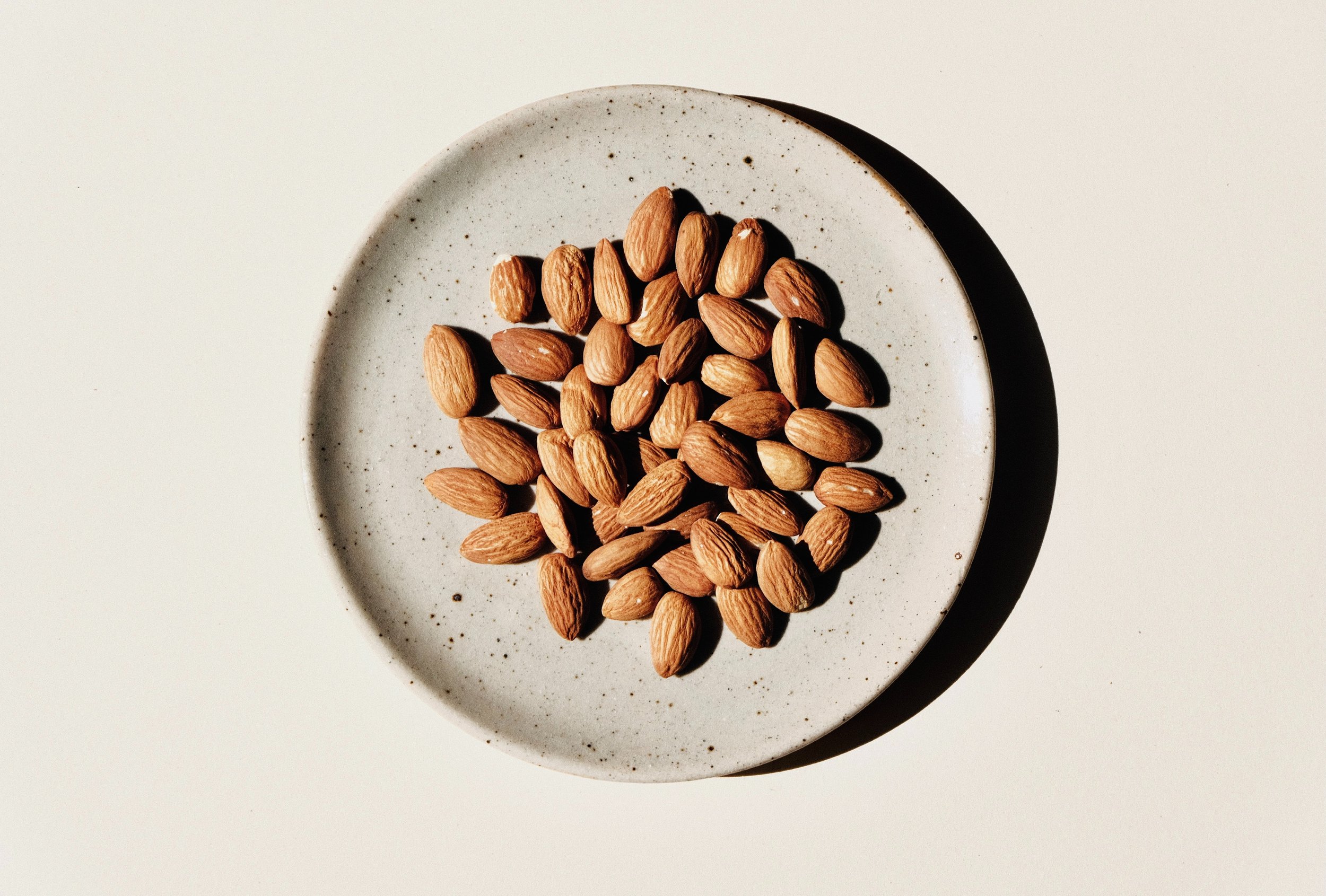 Almonds bound for EU &amp; Asia are trapped at West Coast ports