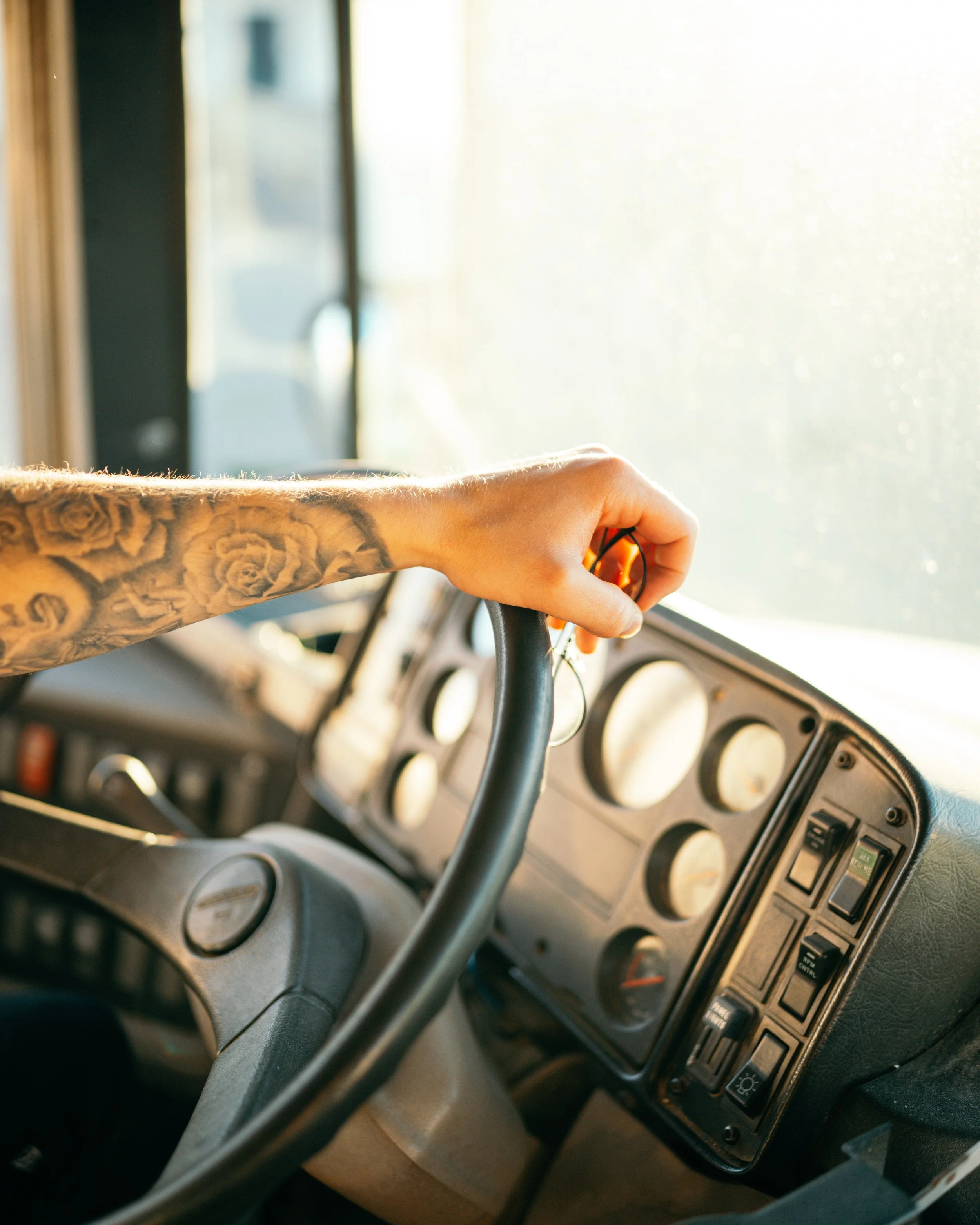 Vocational trucks face an uncertain future in the age of AI