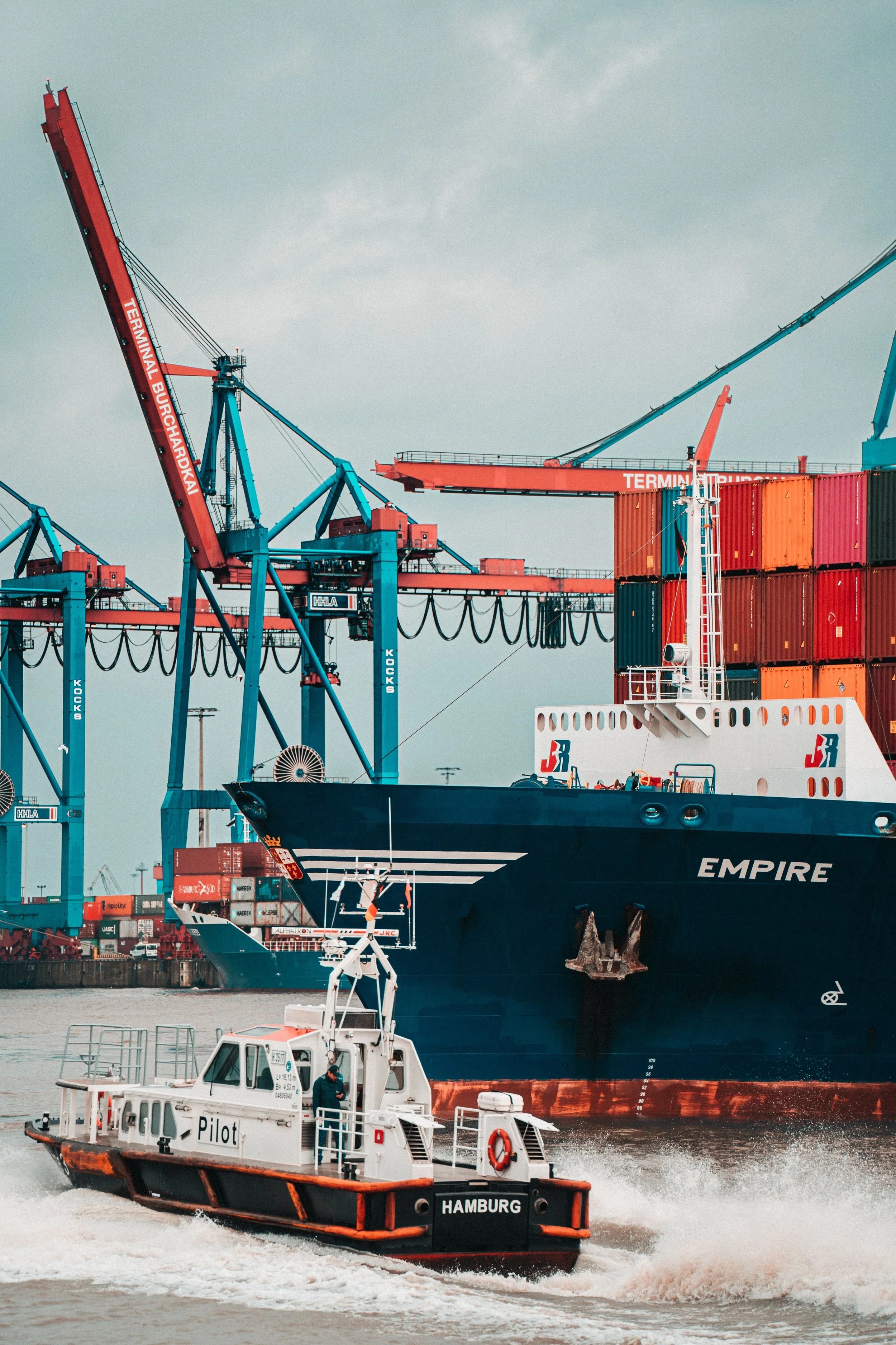 Healthcare confirmed in ongoing port worker contract negotiations