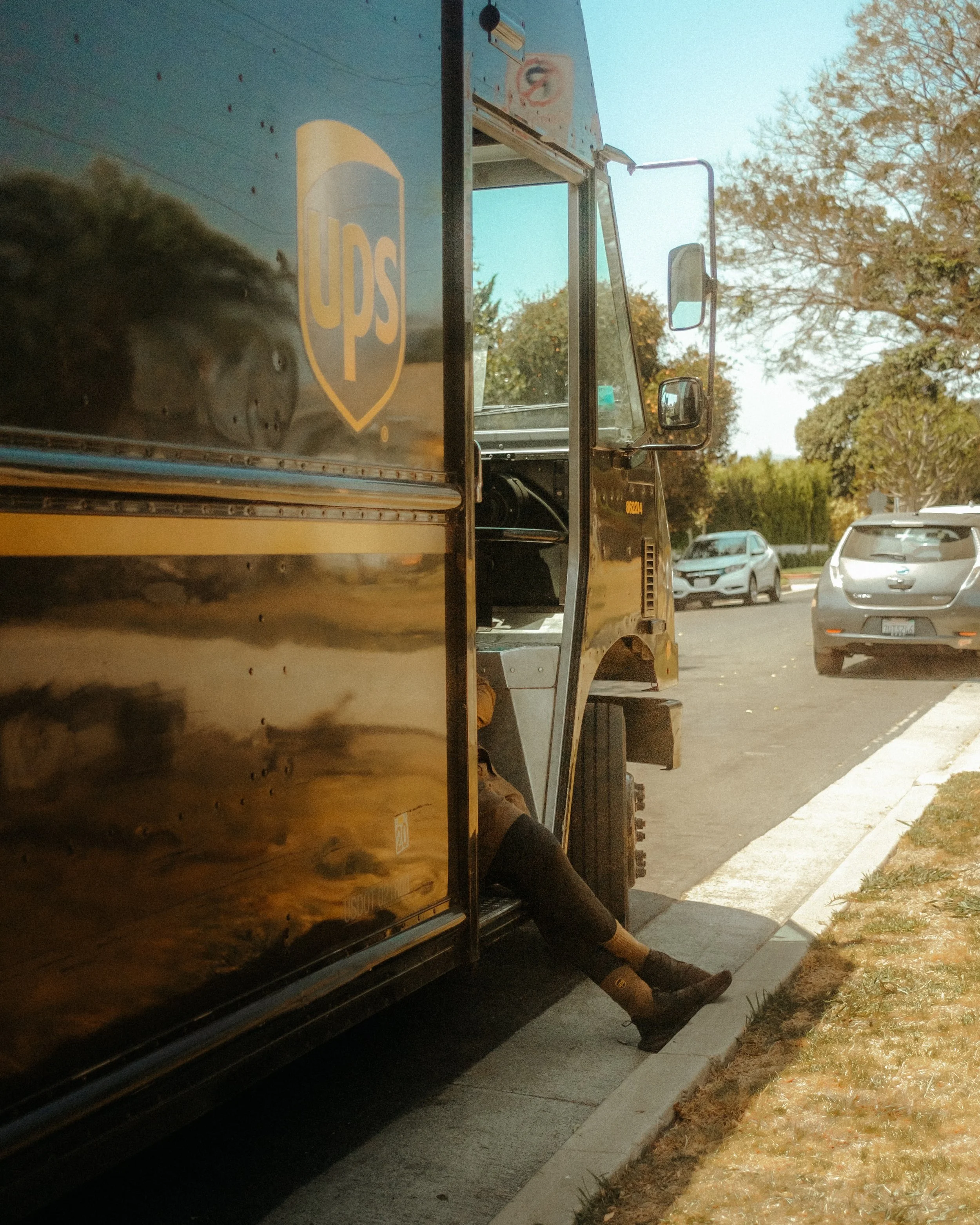 UPS announces plan to reduce late deliveries