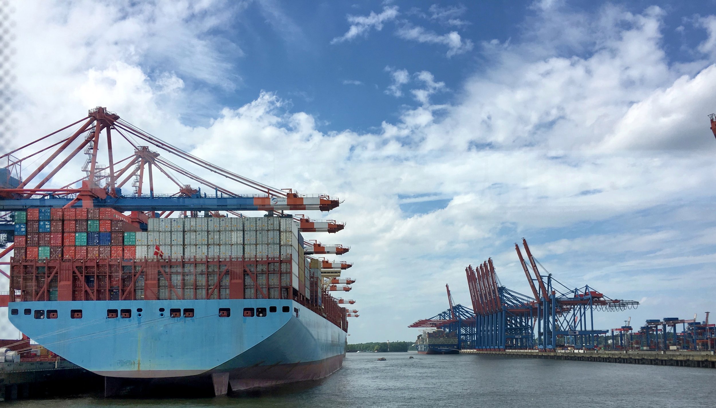 Containerships see 2021’s record profits begin to shift downward in late-2022