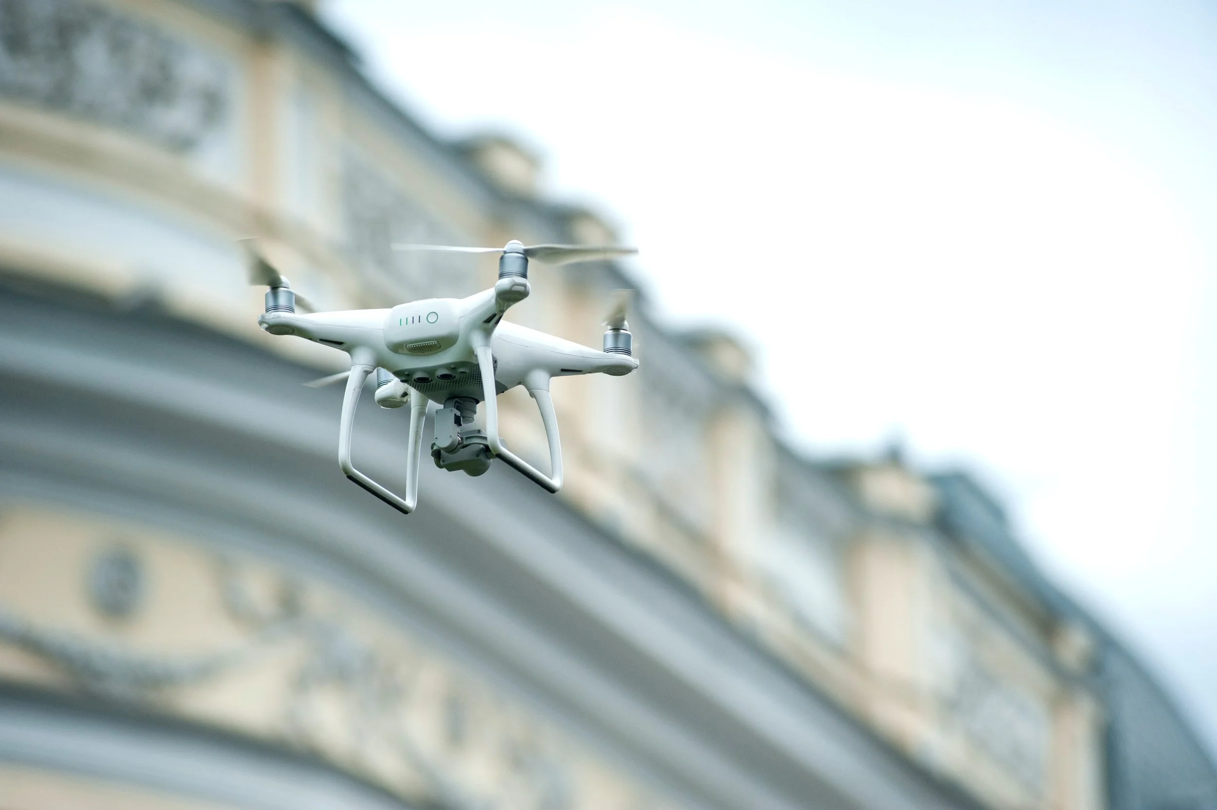 E-commerce companies rush to deploy larger fleets of autonomous delivery drones
