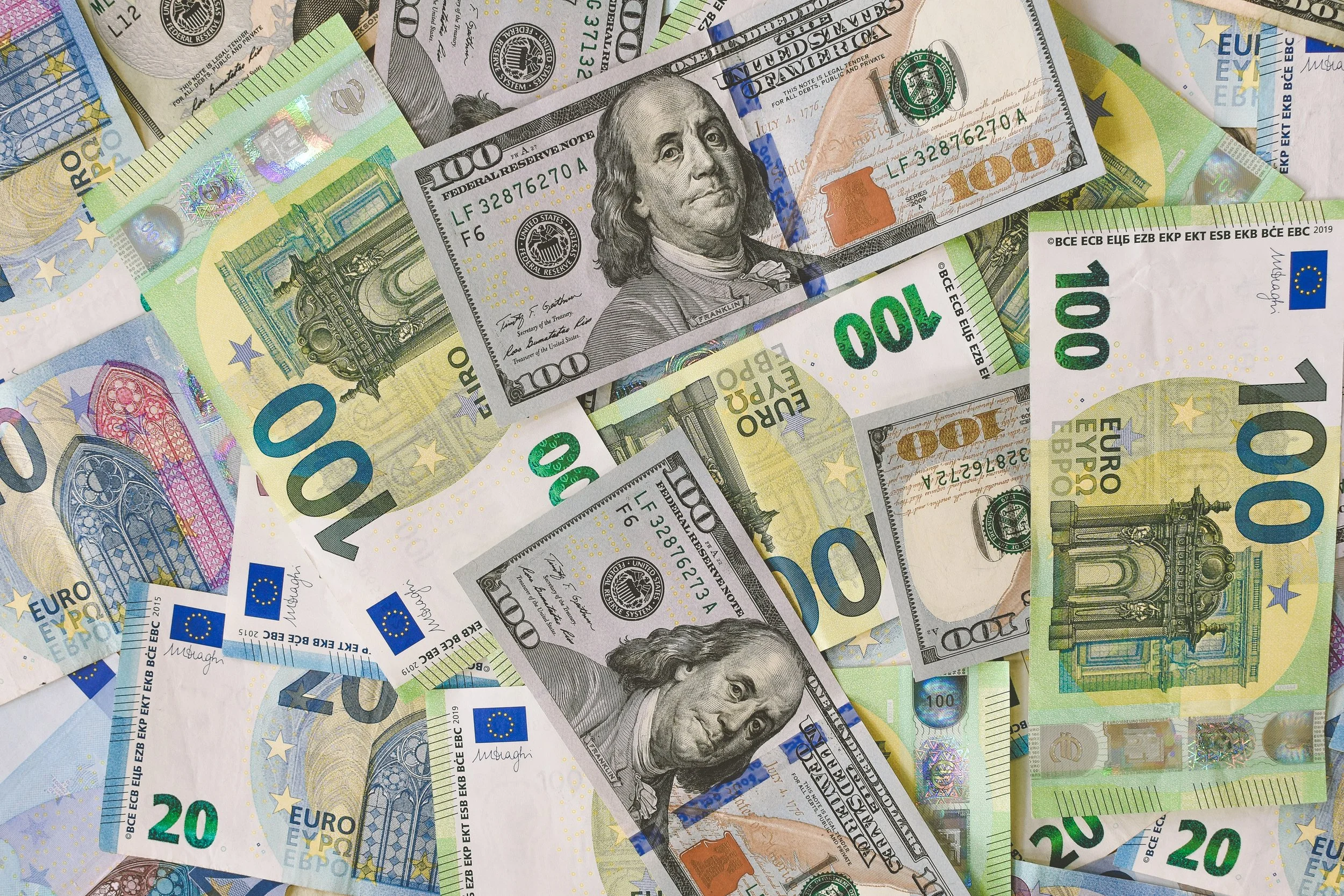 Investors are setting their sights on the supply chain industry