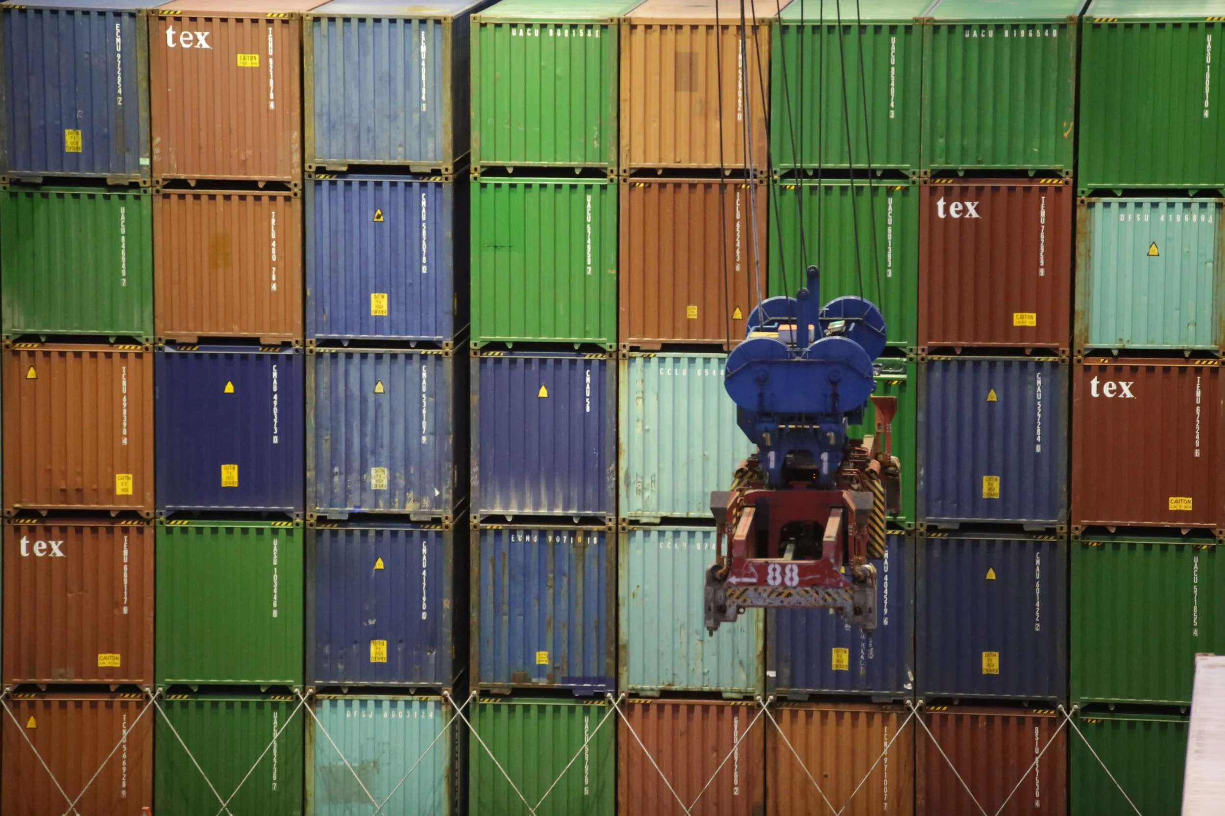 The import slowdown was caused by inflation: will it pick back up?