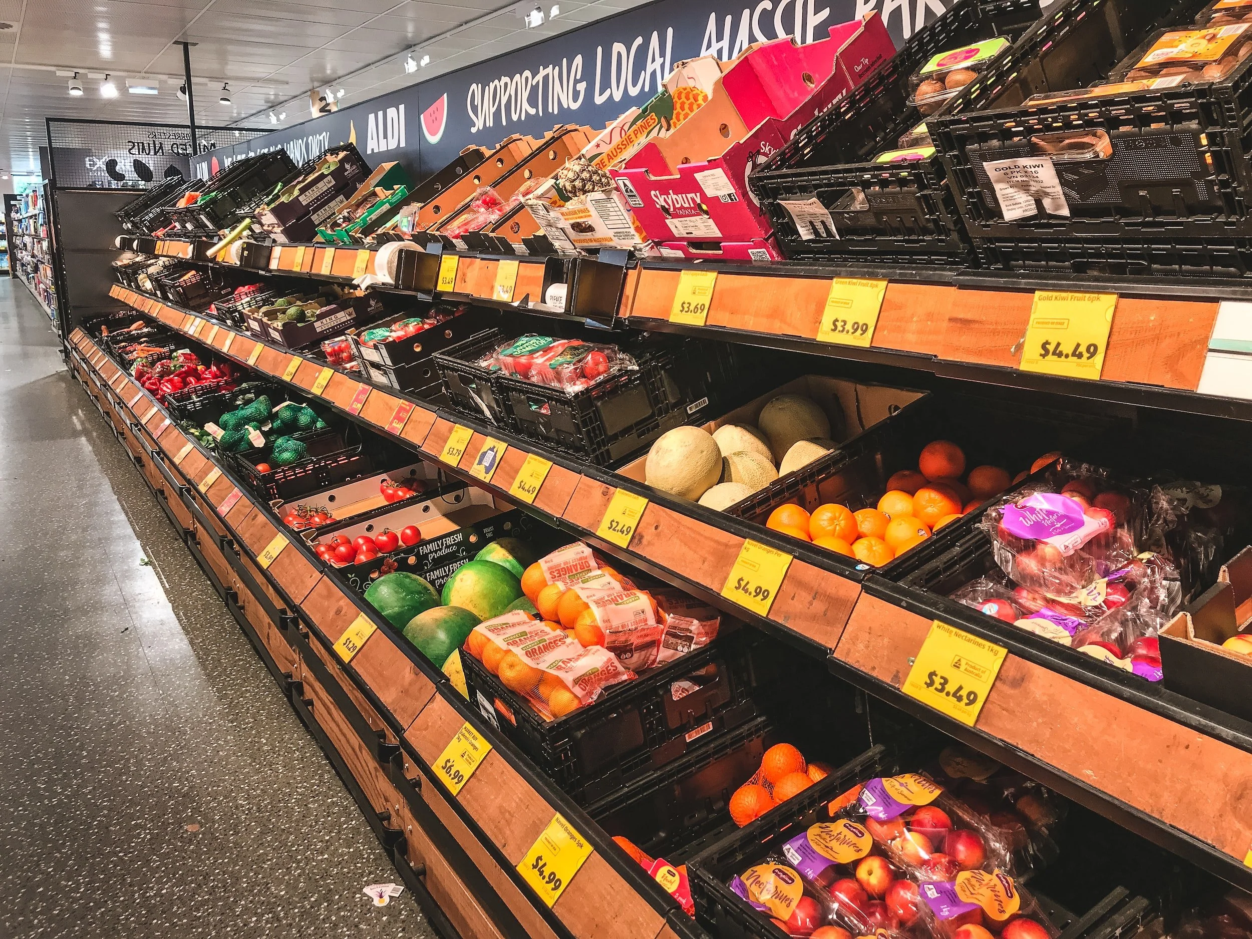 Walmart is walking the supply chain tightrope&nbsp;