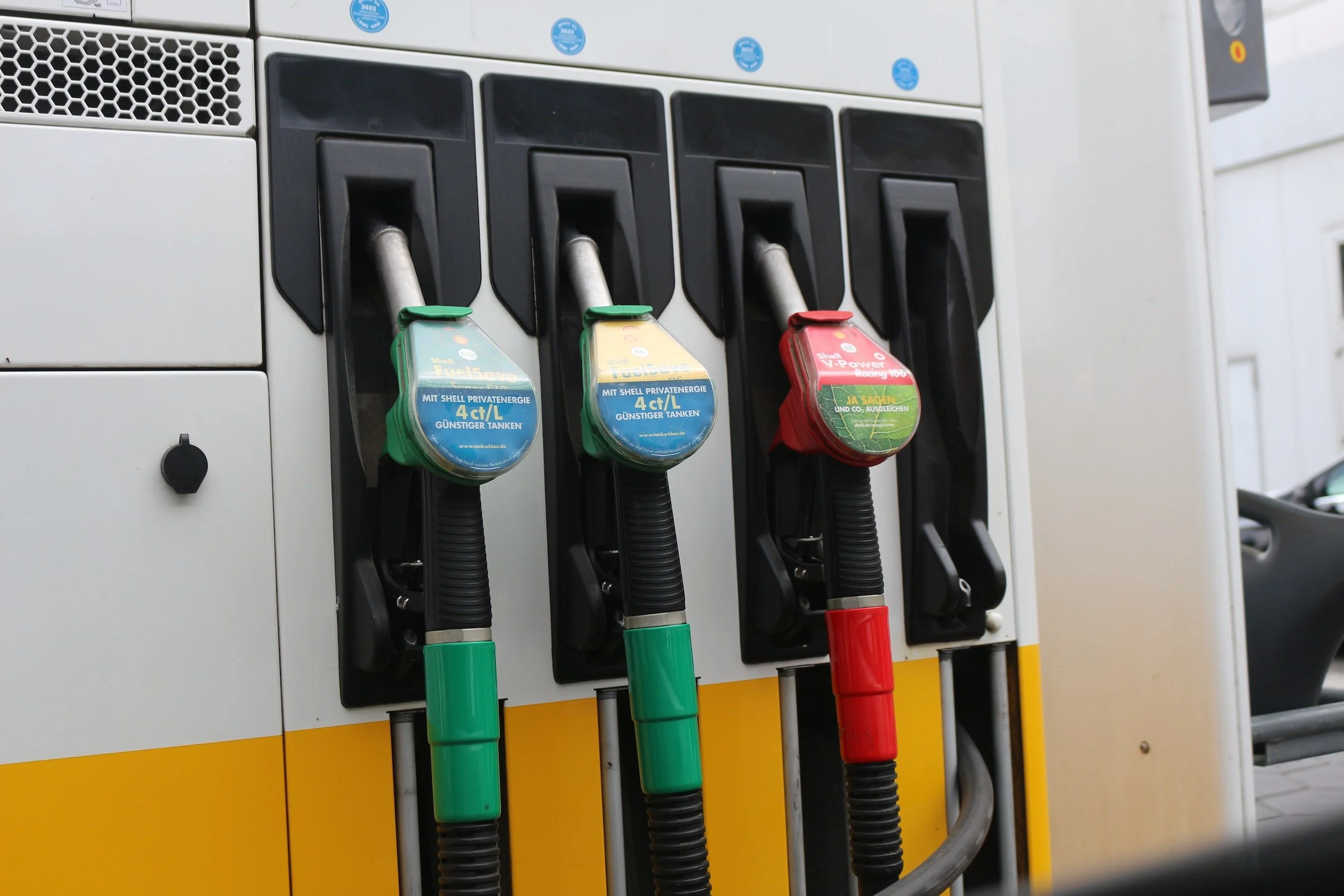Diesel is back on the rise