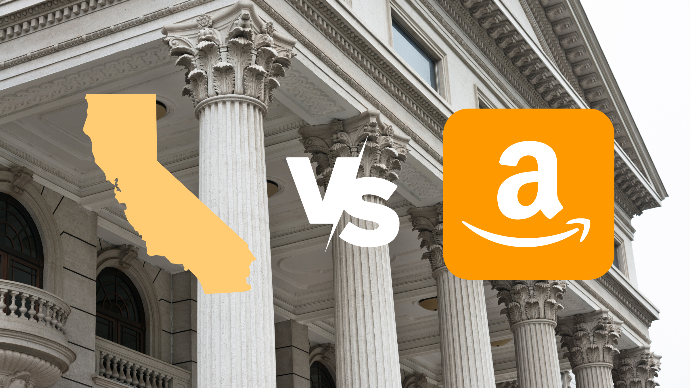 California and Amazon will square-off in court over violation of antitrust laws