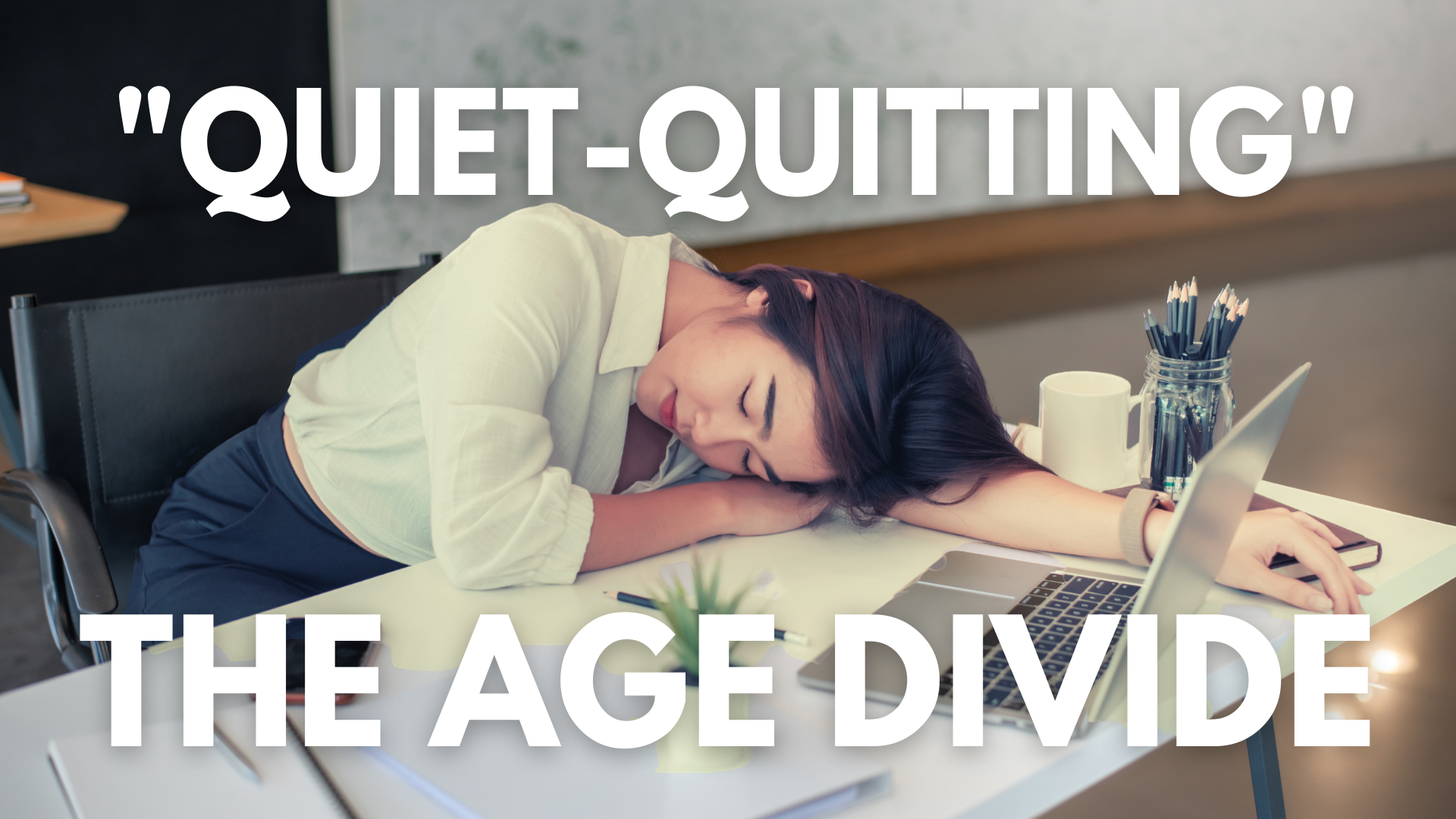 Quiet quitting