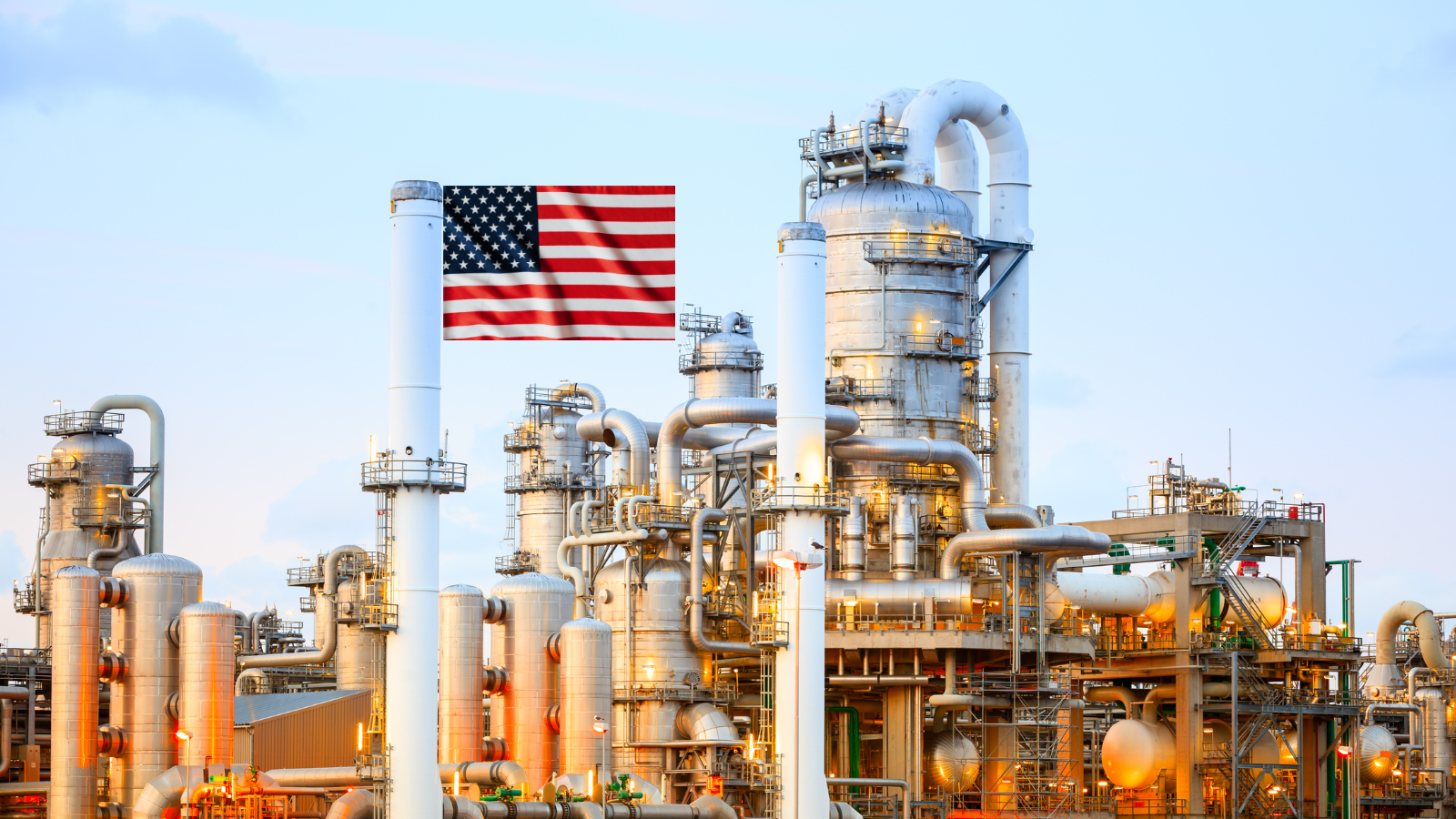 White House suggests fuel export limits to gas companies to refill depleted inventories