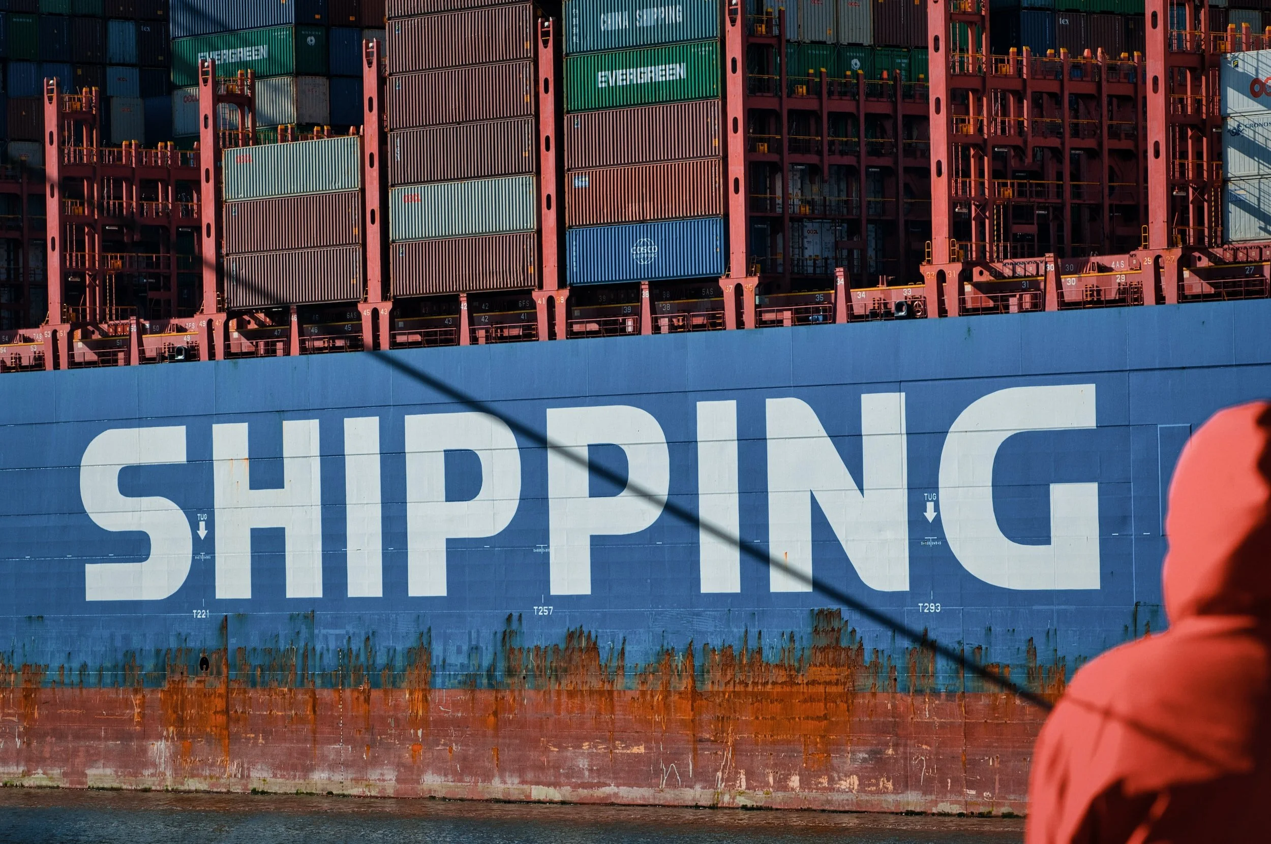 Global freight remains in the fog