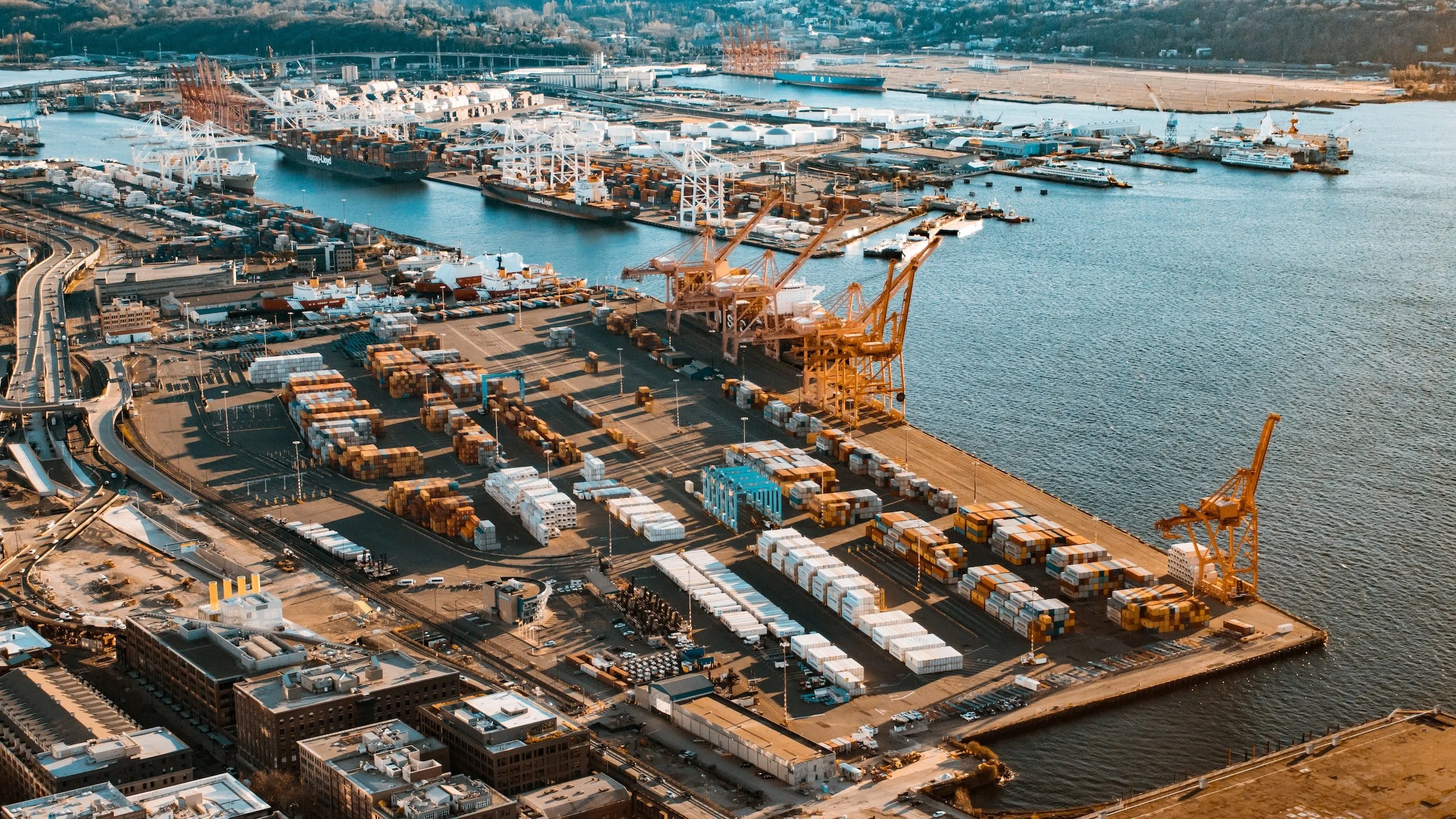 West coast port worker strike possibility is growing by the day
