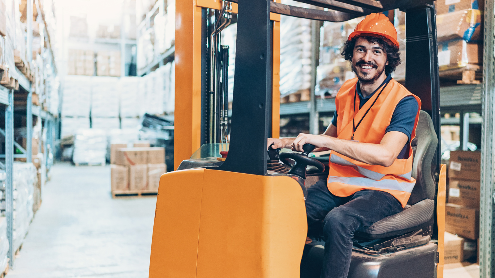 Forklift Market Set to Reach Nearly $120 Billion