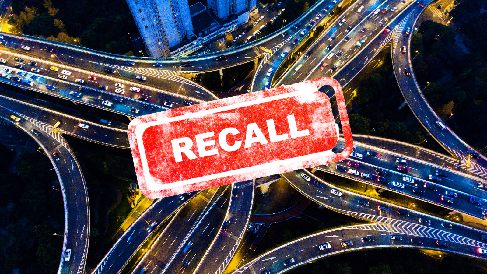 GM Recalls Self-Driving Taxis Following a Collision