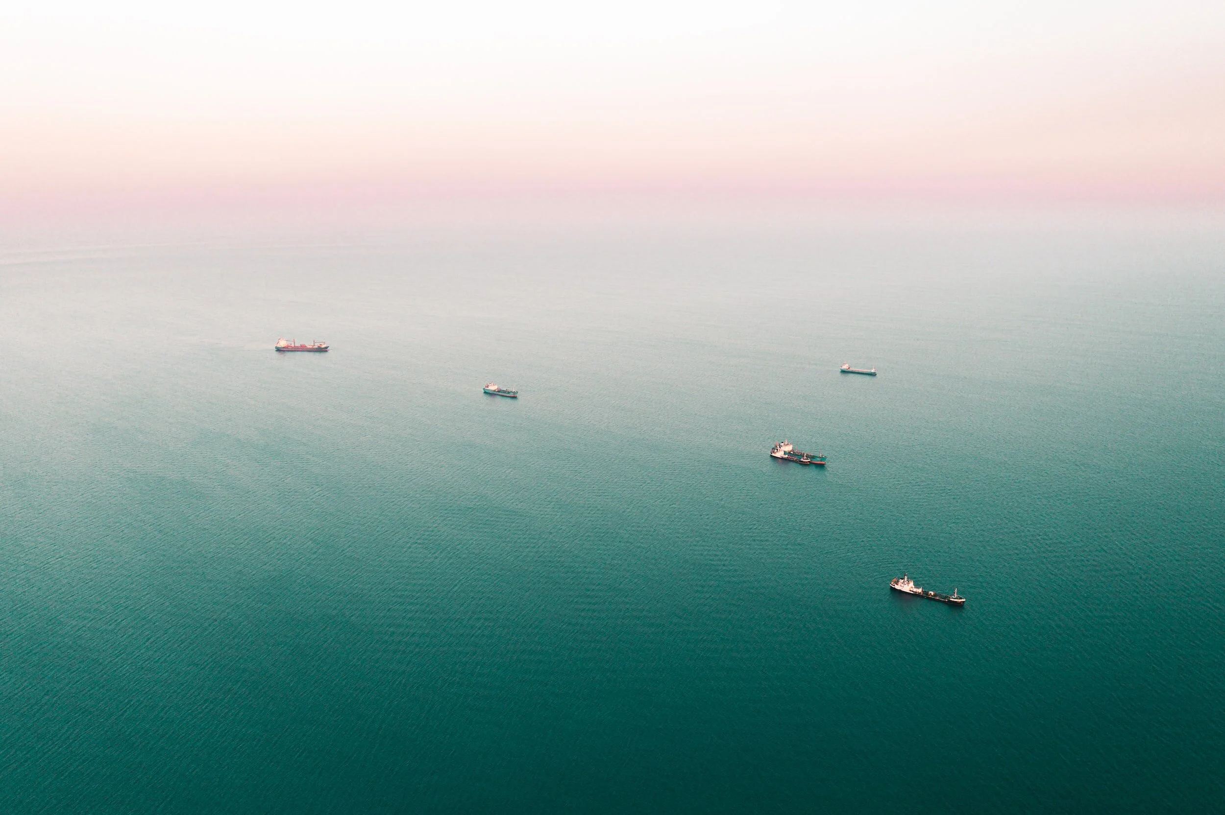 Decline in Cross-Ocean Shipments Over the Past Nine Months