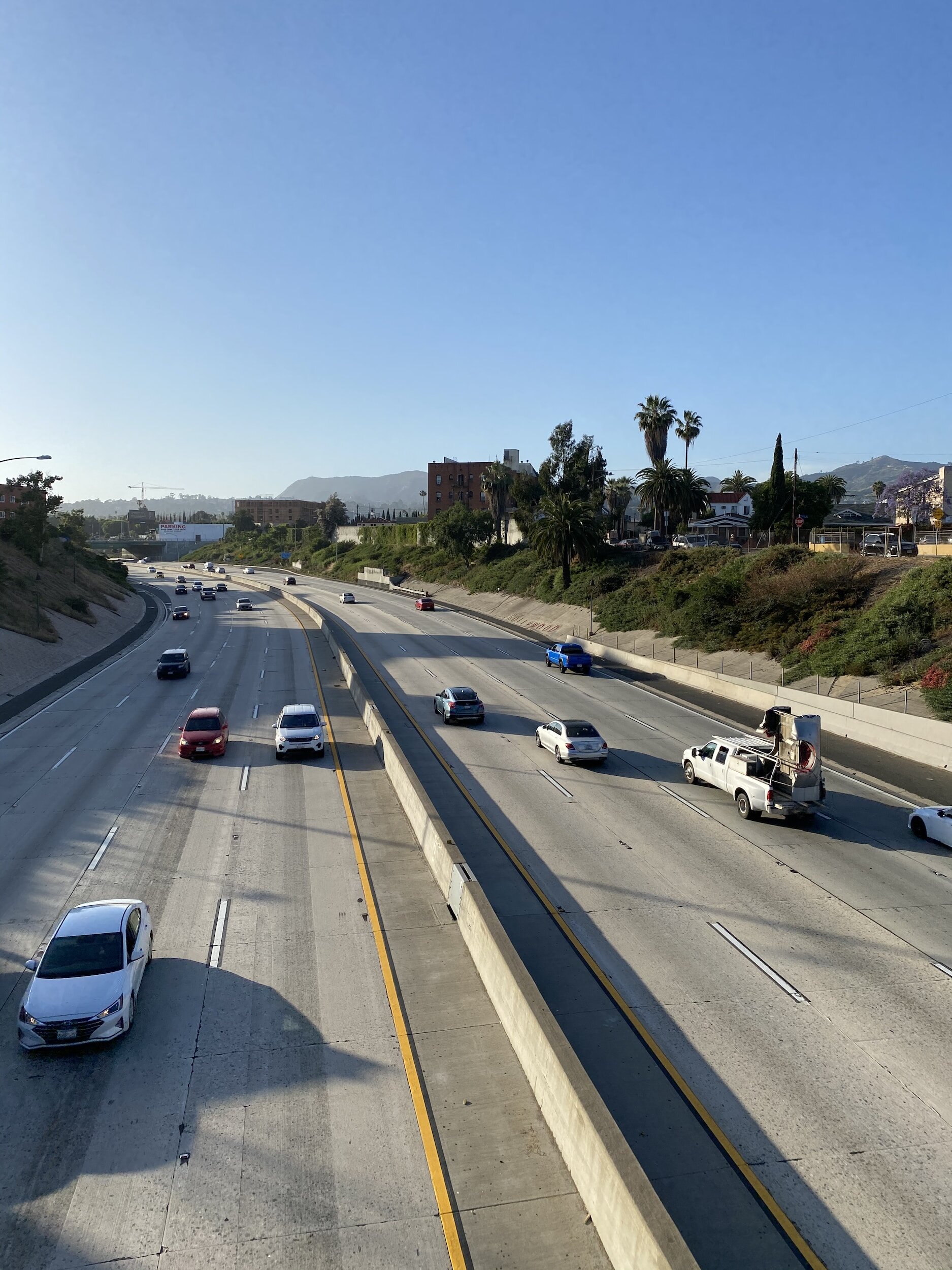 What Happened On The 10 Freeway Today 72