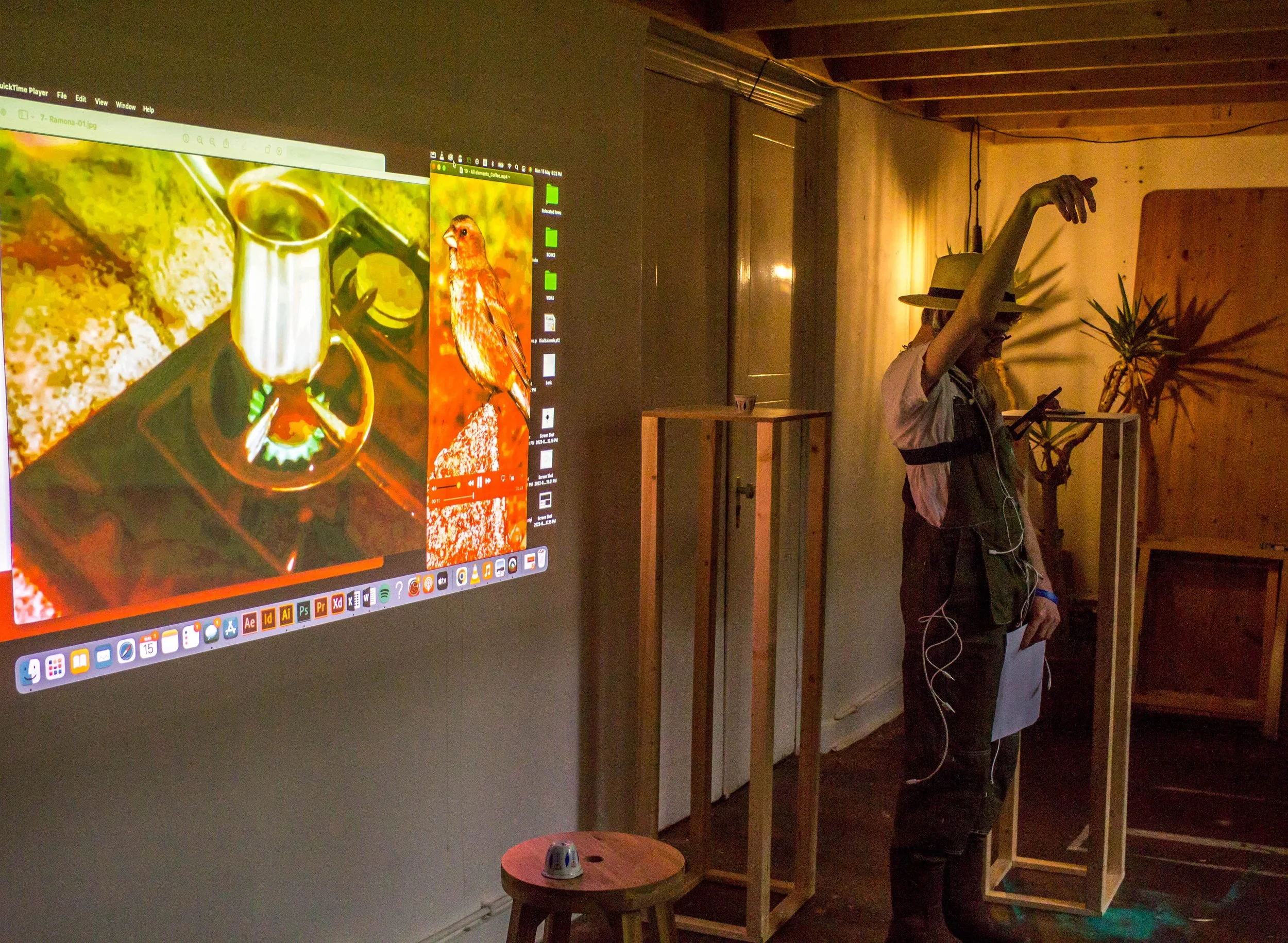 01. Real Housewifes of Knowledge, Perfromance documentation, 2022, 26 min.jpg