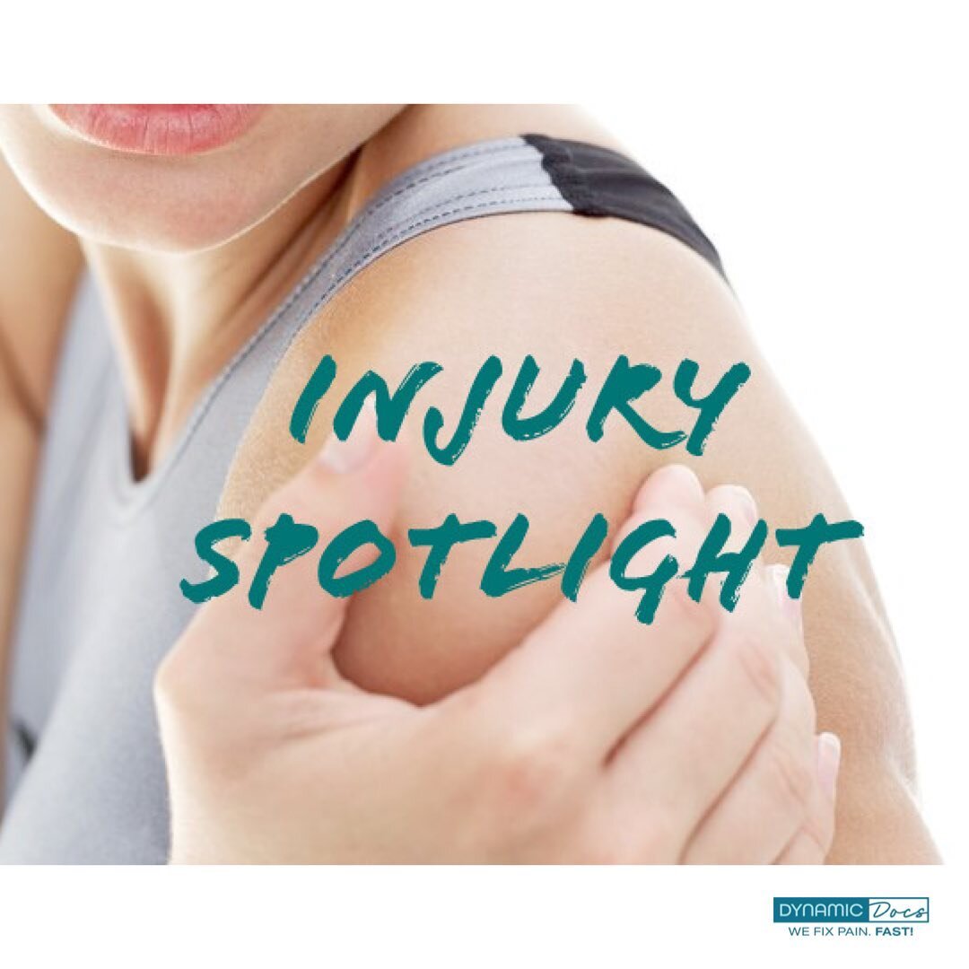 Frozen Shoulder is a painful injury that can leave you with limited shoulder motion. 

Come explore the potential causes&amp; symptoms as well as learn about traditional treatment options vs DynamicDocs non-invasive treatment method. 

To learn more 