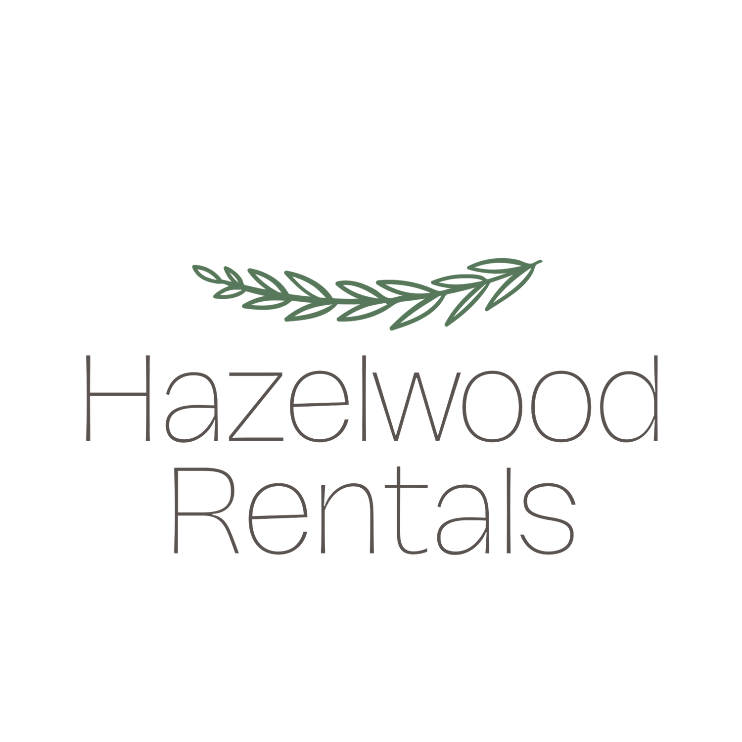Hazelwood Wedding Rentals