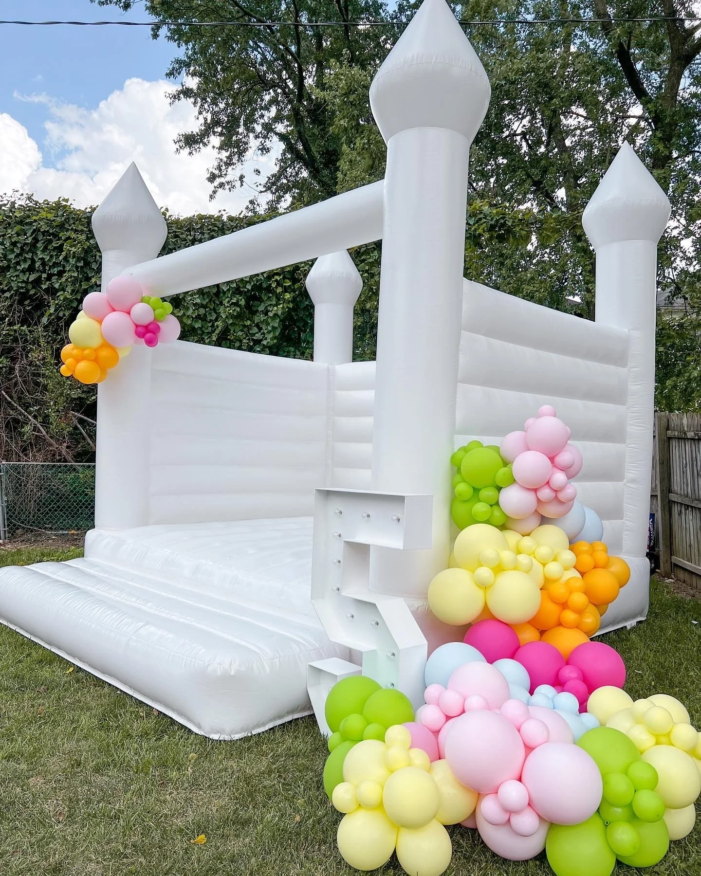 Hazelwood Wedding Rentals