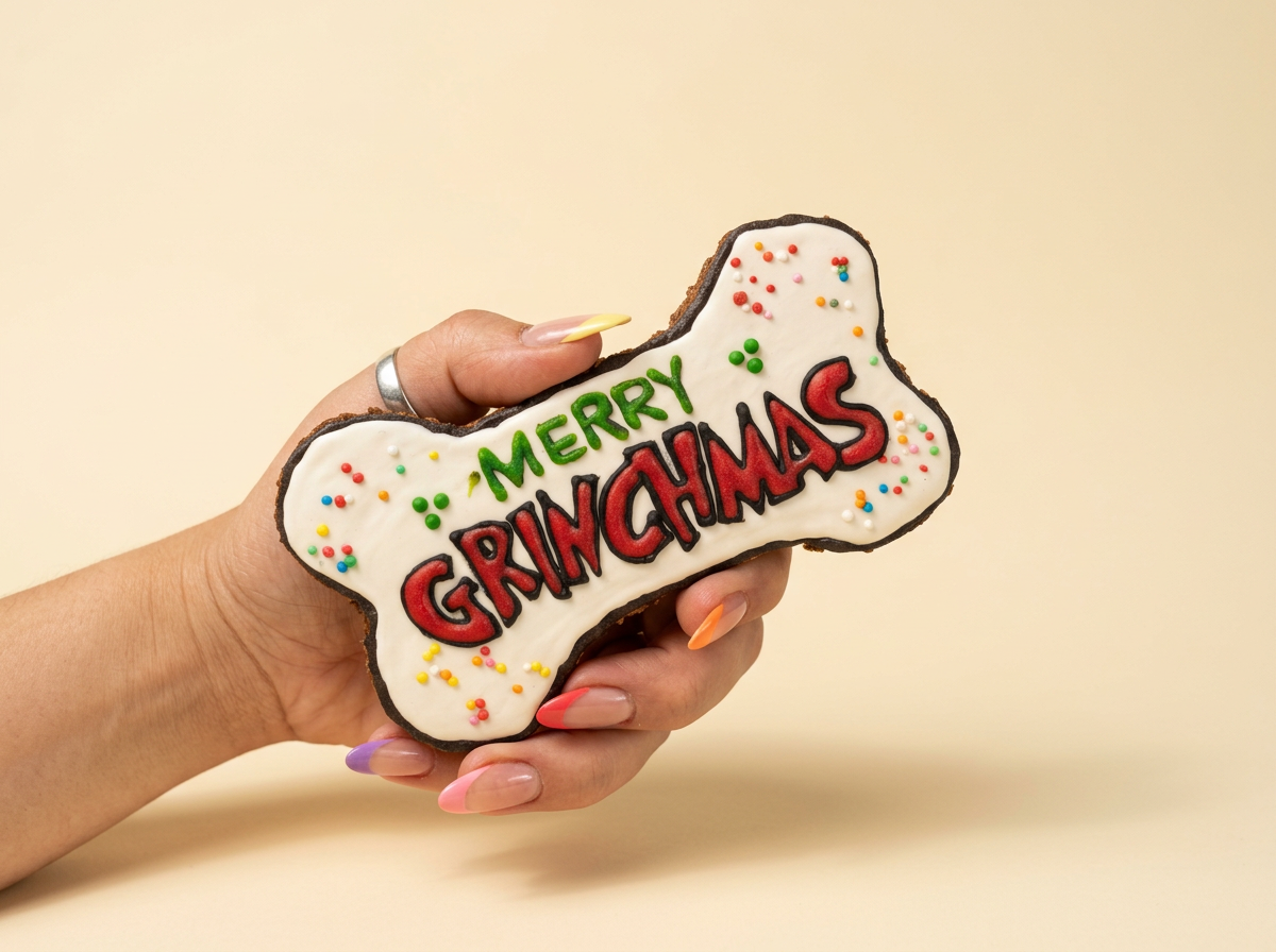 Merry Grinchmas!