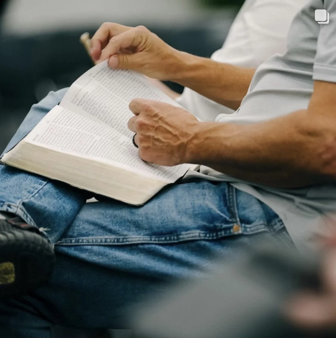 Connection to the Bible and Today’s Events: Do You See It?