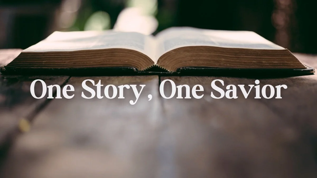 THINK-ETERNITY-CHUCK-E-TATE-One-Story-One-Savior