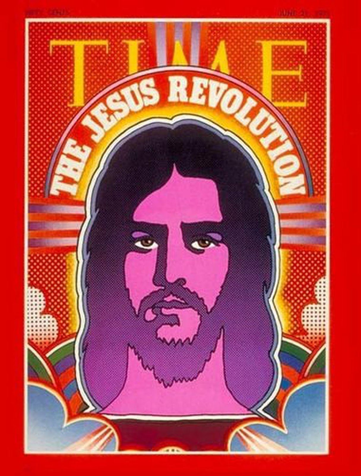 TIME MAGAZINE JESUS REVOLUTION COVER.