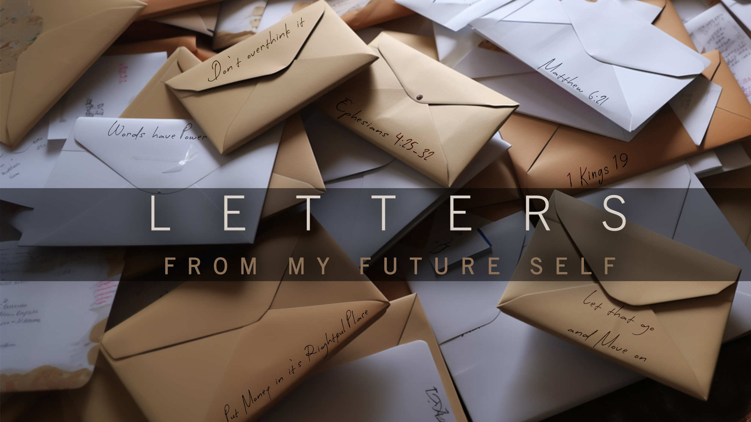 Letters From My Future Self Podcast